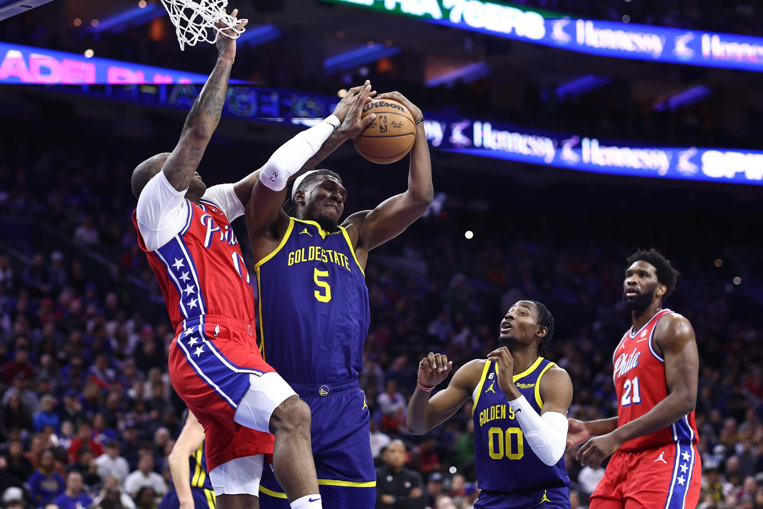 2560x1707 How Kevon Looney has made himself invaluable to the Warriors dynasty