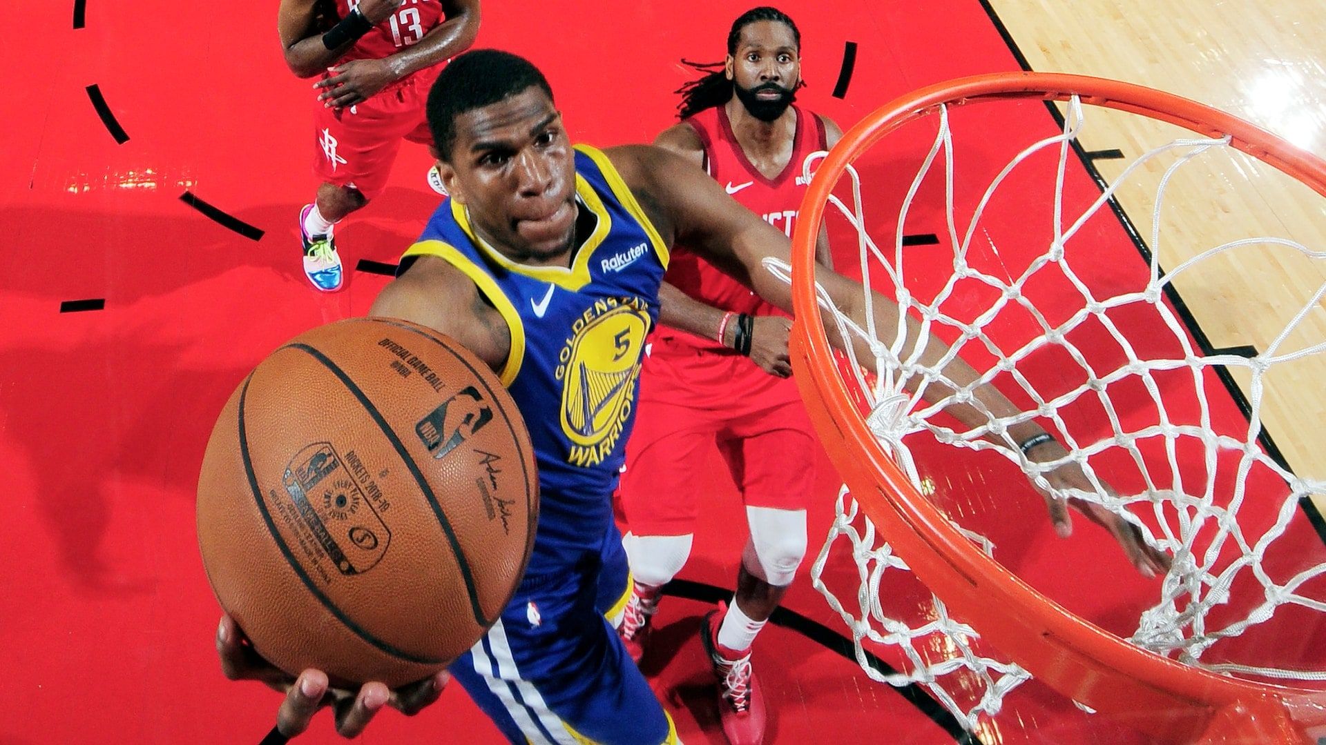 1920x1080 Warriors center Kevon Looney out at least another 2 weeks