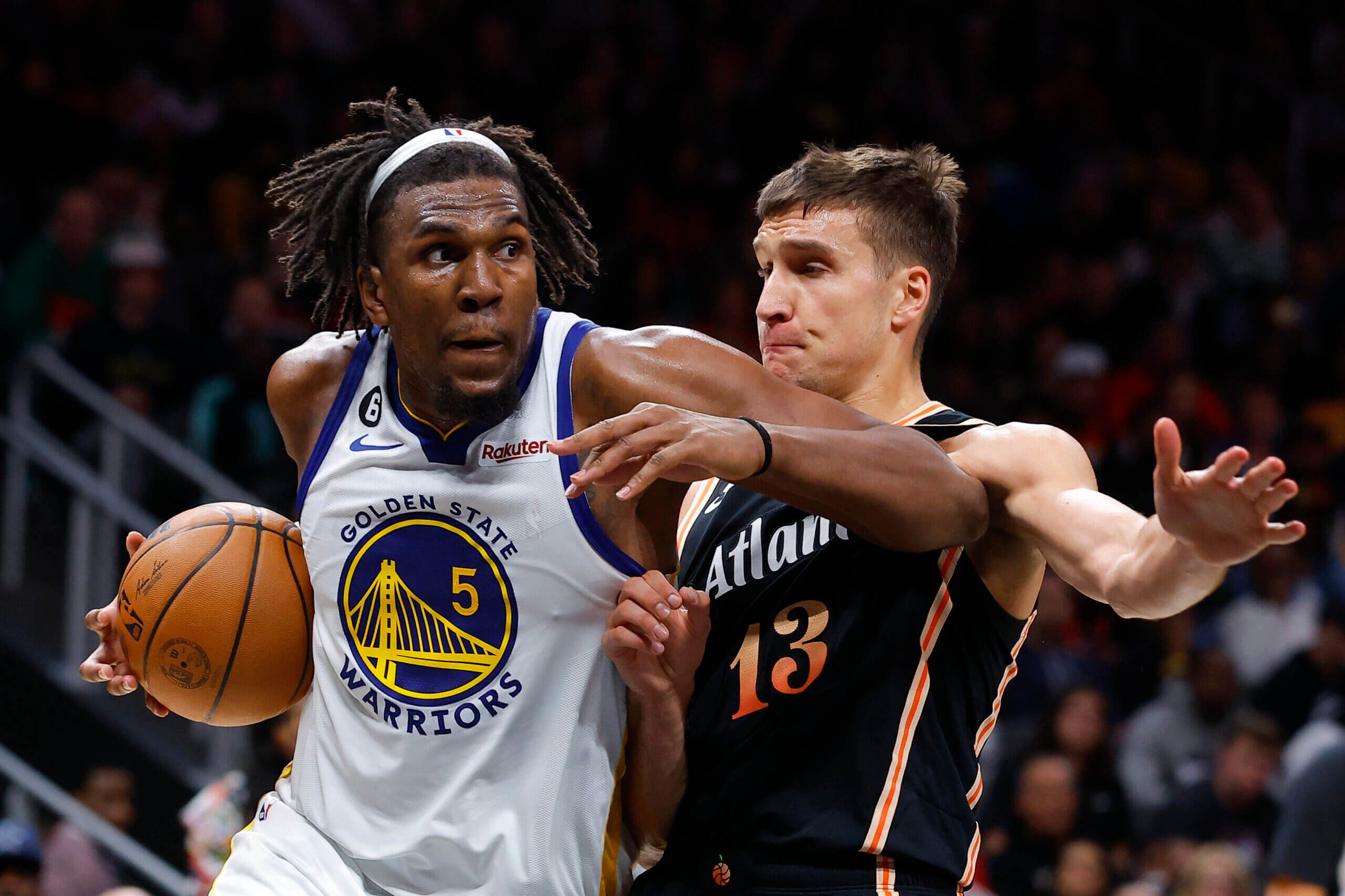 2560x1706 How Kevon Looney has made himself invaluable to the Warriors dynasty