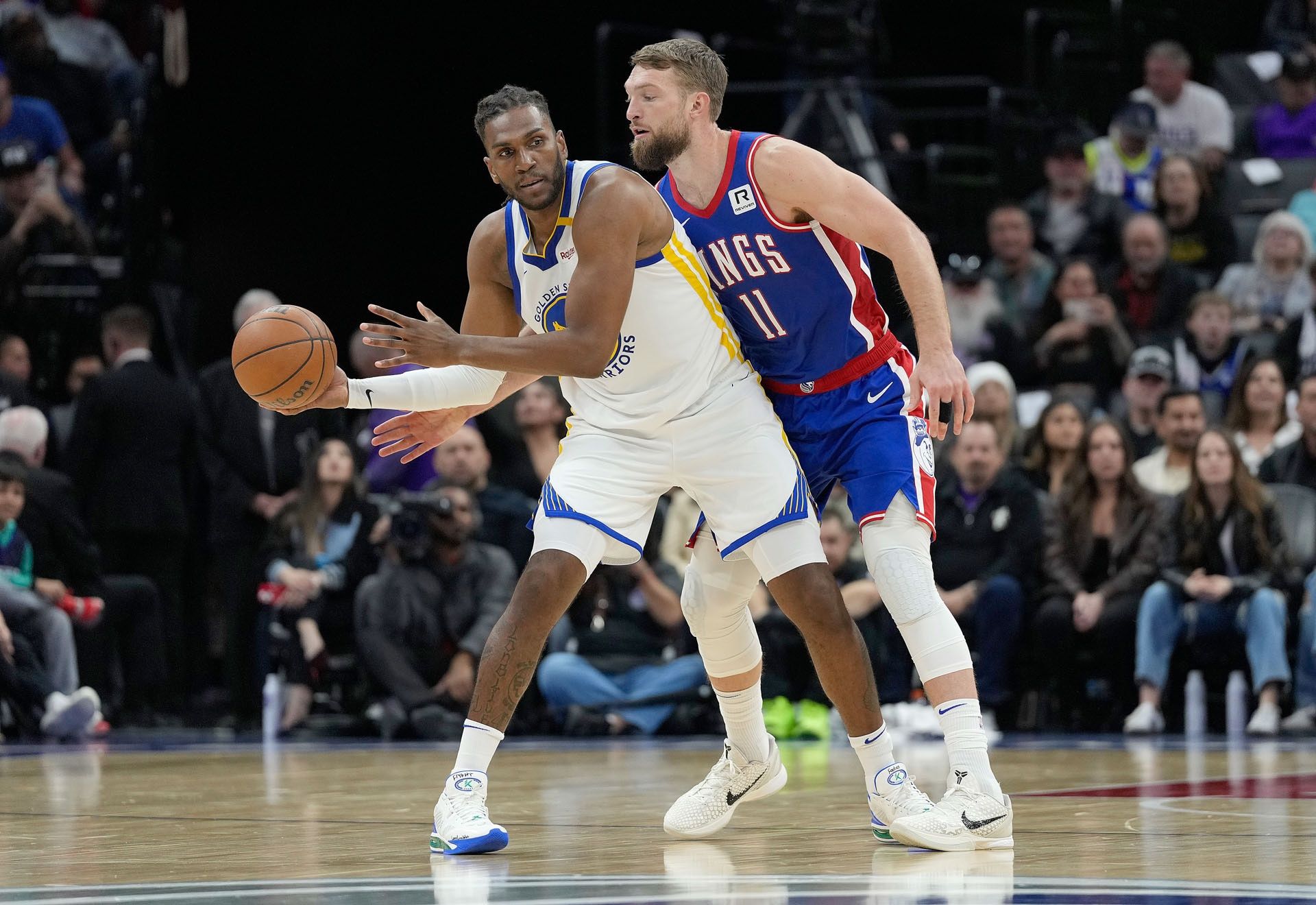 1920x1320 NBA Superlatives 2025 26: Pelicans Center Kevon Looney. New Orleans Pelicans
