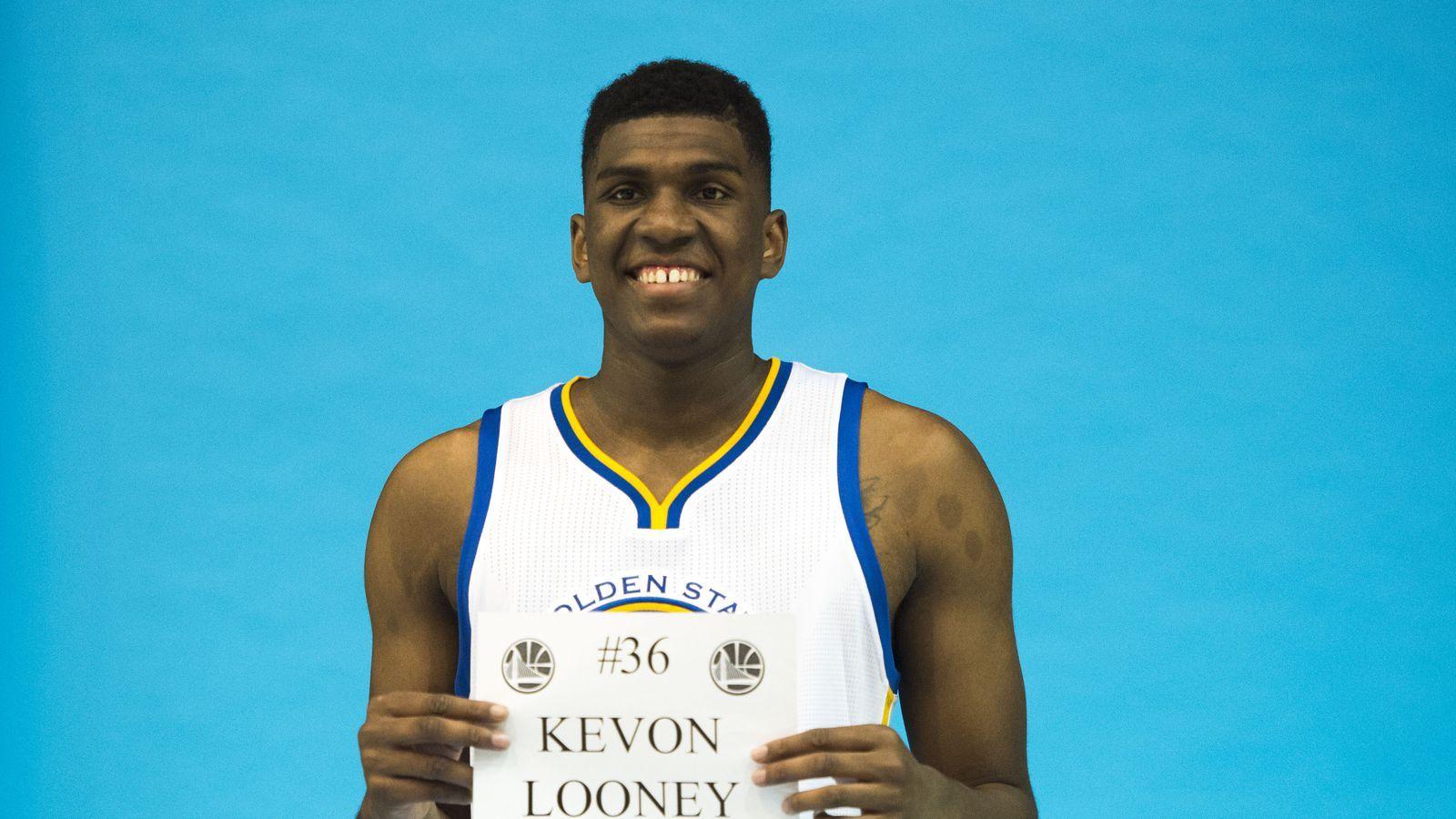 1600x900 Kevon Looney Wallpaper