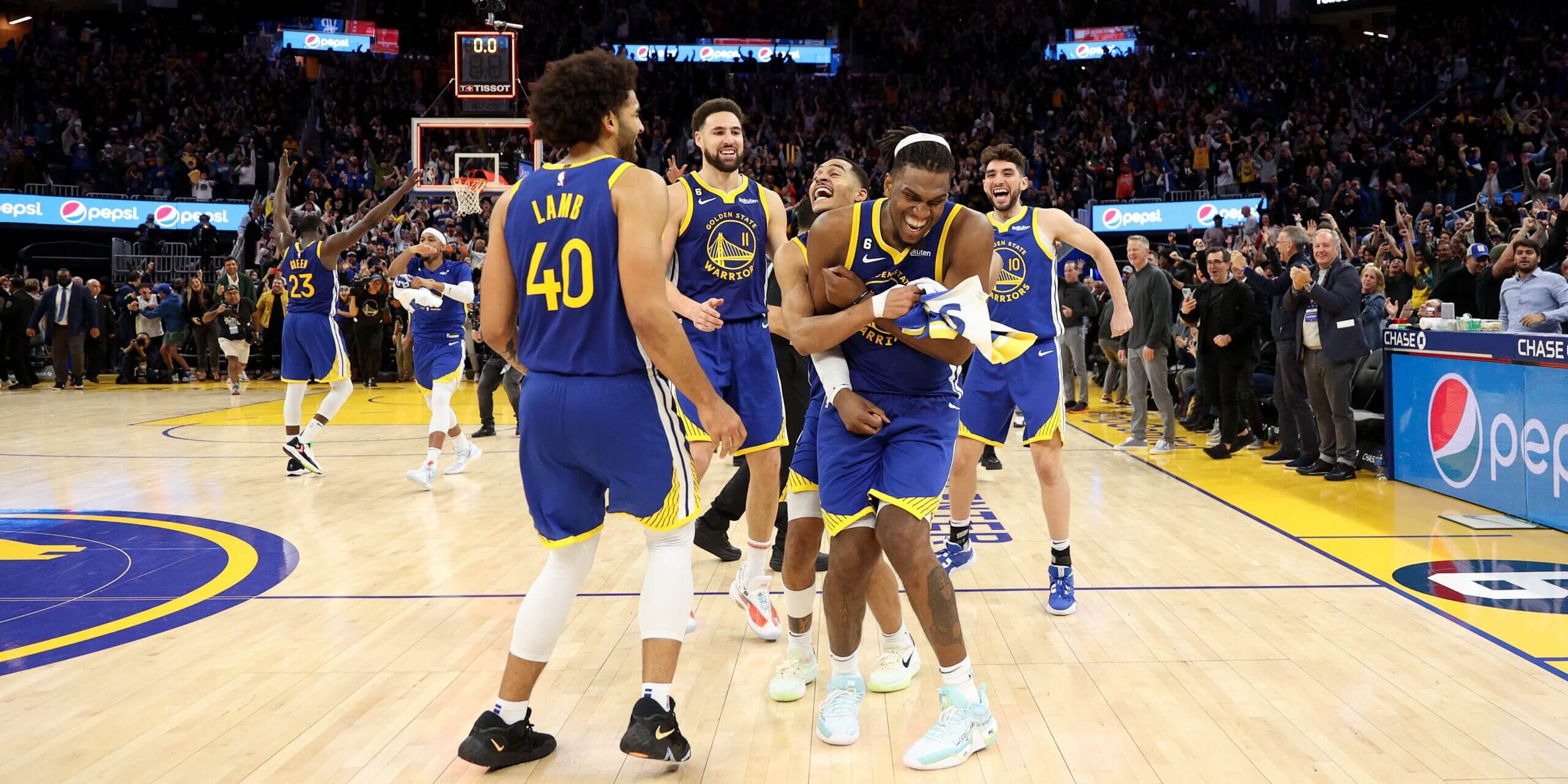 2560x1280 How Kevon Looney has made himself invaluable to the Warriors dynasty