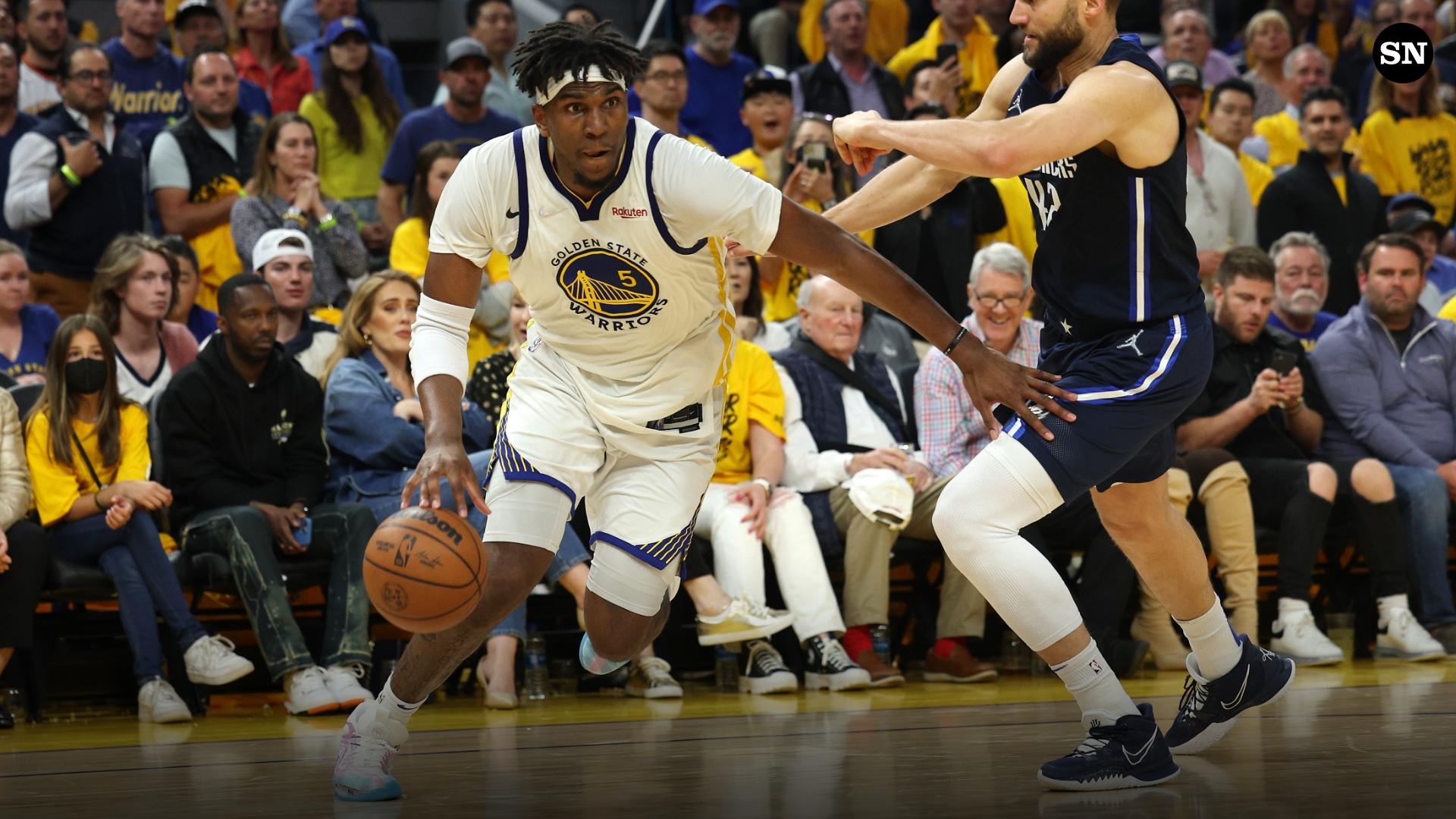 1920x1080 Who is Kevon Looney? Beloved Warriors' center is crucial to Golden State's success in NBA Finals