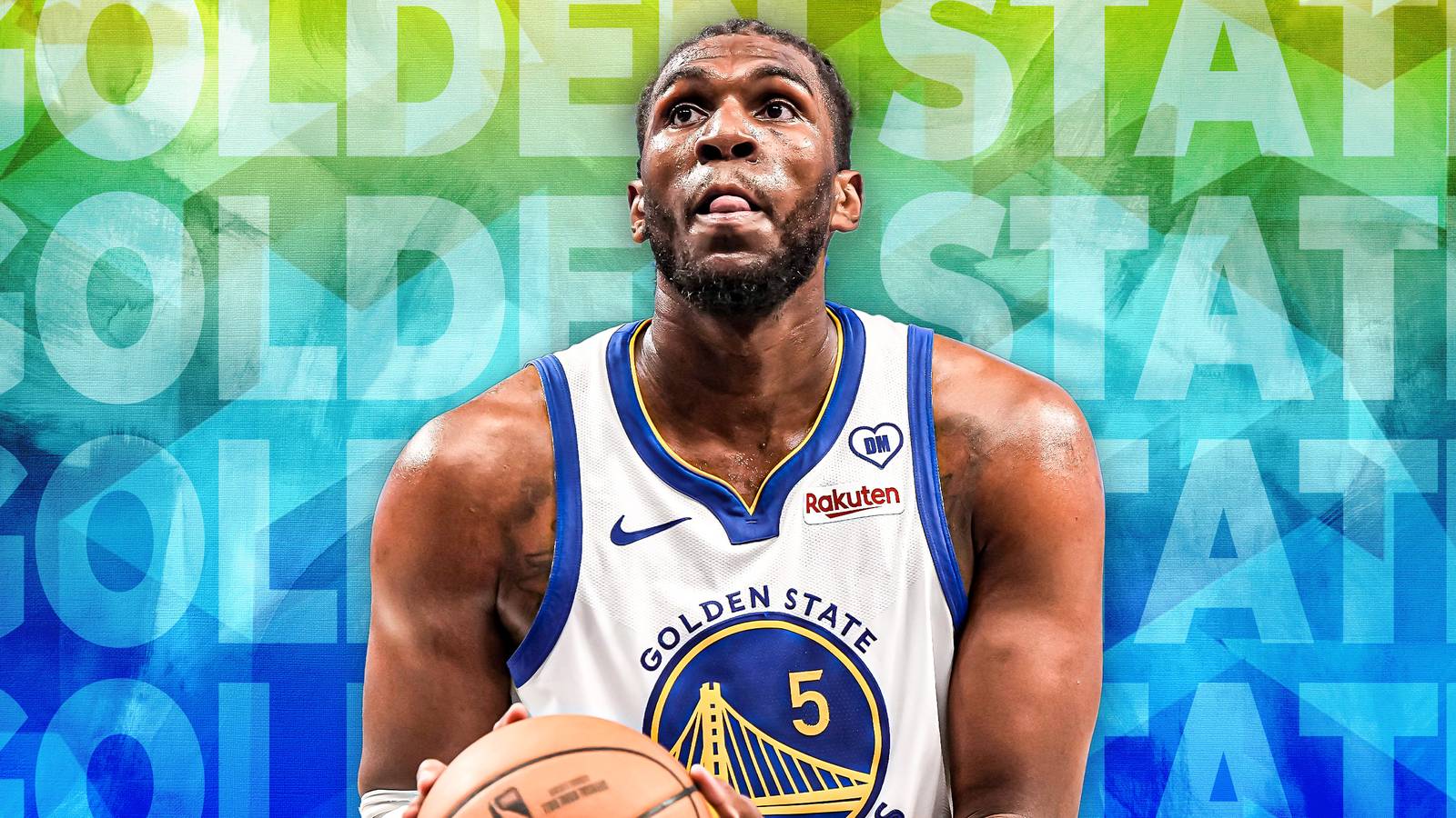 1600x900 Kevon Looney's 'Value' Is Joining a 'Championship Contender'