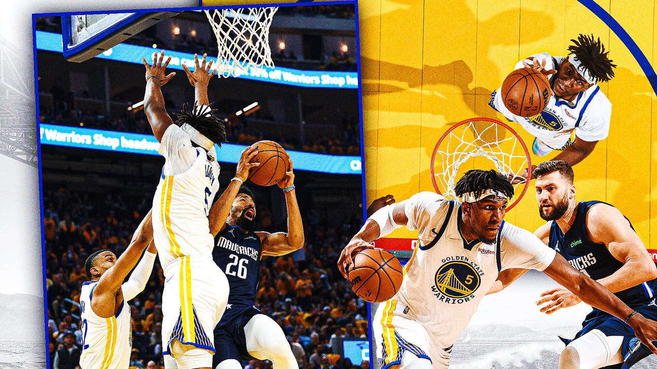 1294x728 Kevon Looney's patience, determination prepared him for this moment