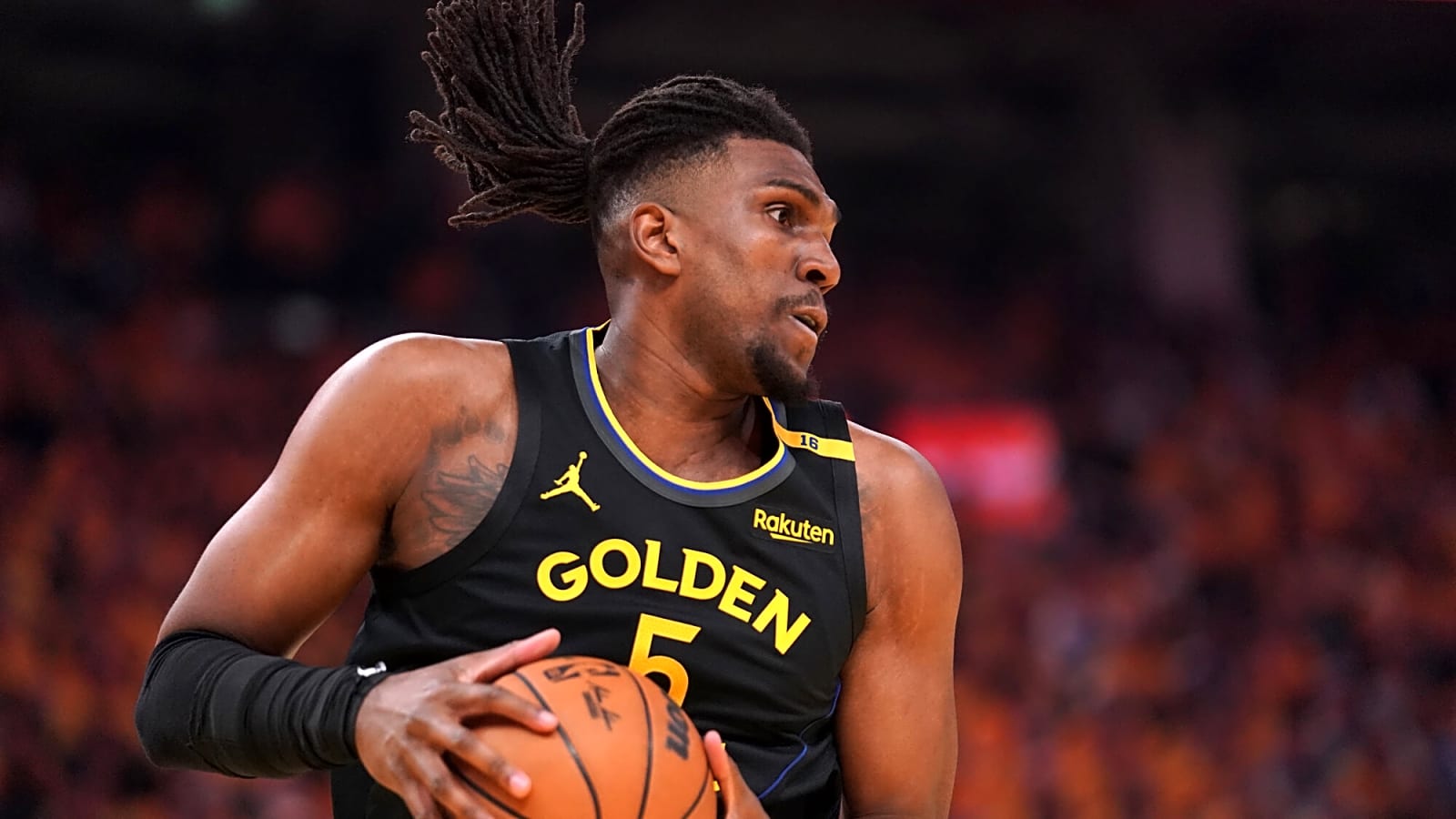 1600x900 Kevon Looney Hopes To Re Sign With Warriors