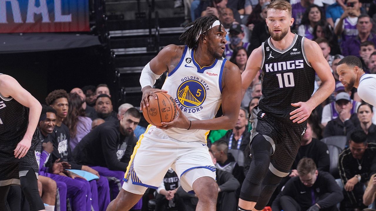 1280x720 How Kevon Looney's Rebounding is Impacting Team's Success