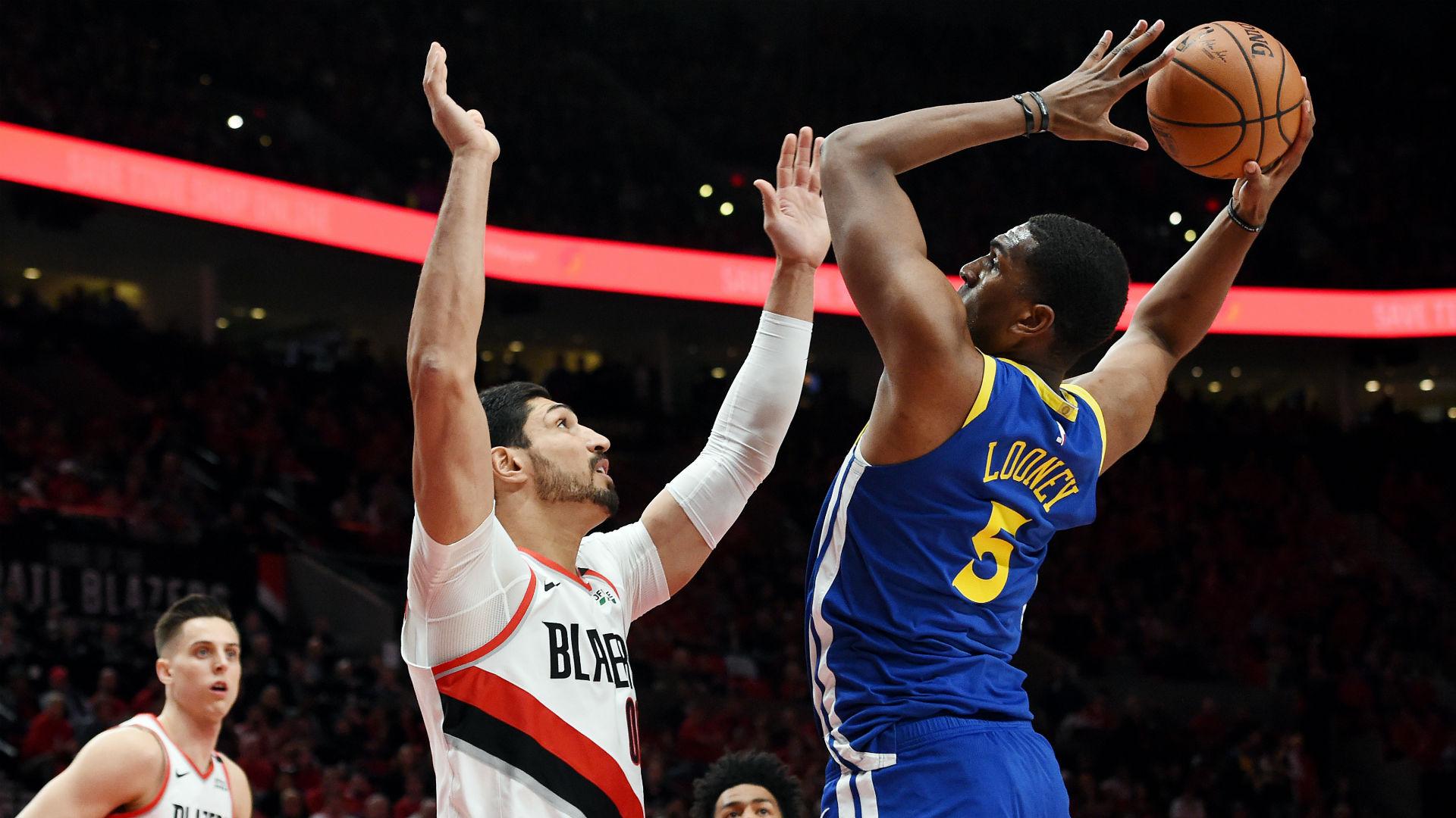 1920x1080 NBA free agency rumors: Celtics pursuing Kevon Looney, Enes Kanter