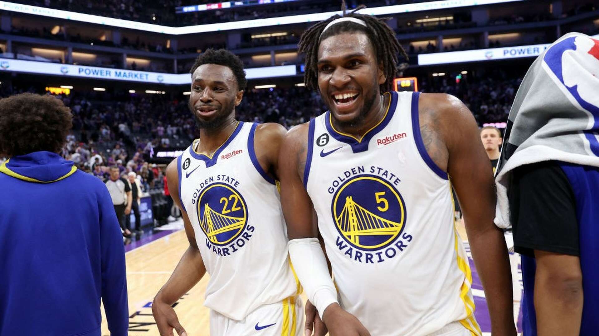 1920x1080 Kevon Looney is in the inner circle of the Warriors dynasty now
