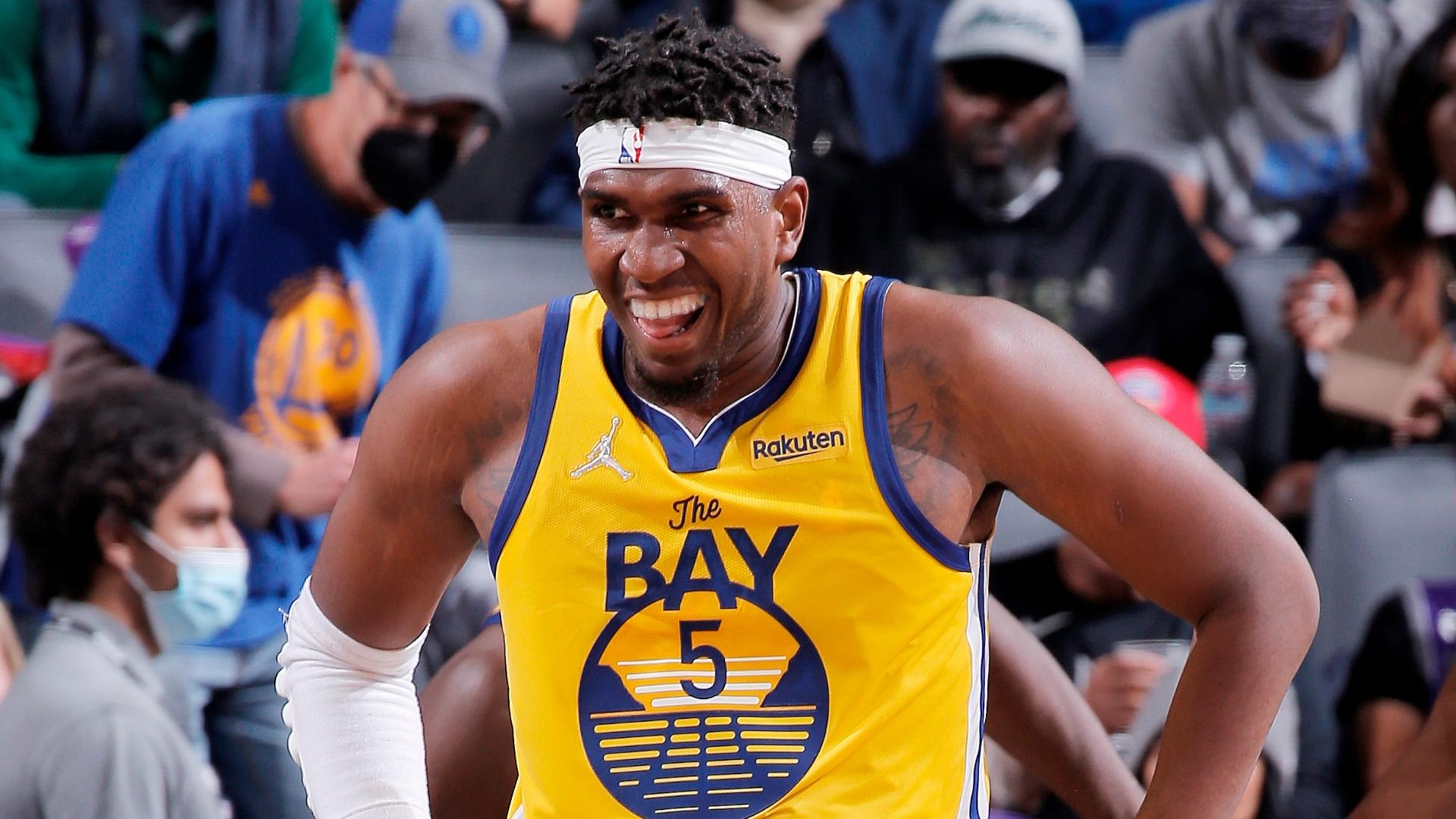 1920x1080 Warriors may cut ties with Kevon Looney in favor of $3 million 76ers outcast