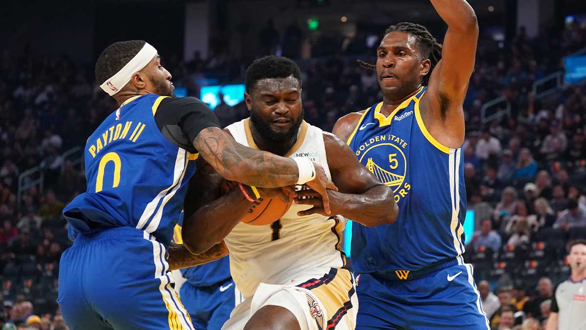 1200x675 NBA rumors: Warriors' future plans for Kevon Looney, Gary Payton II