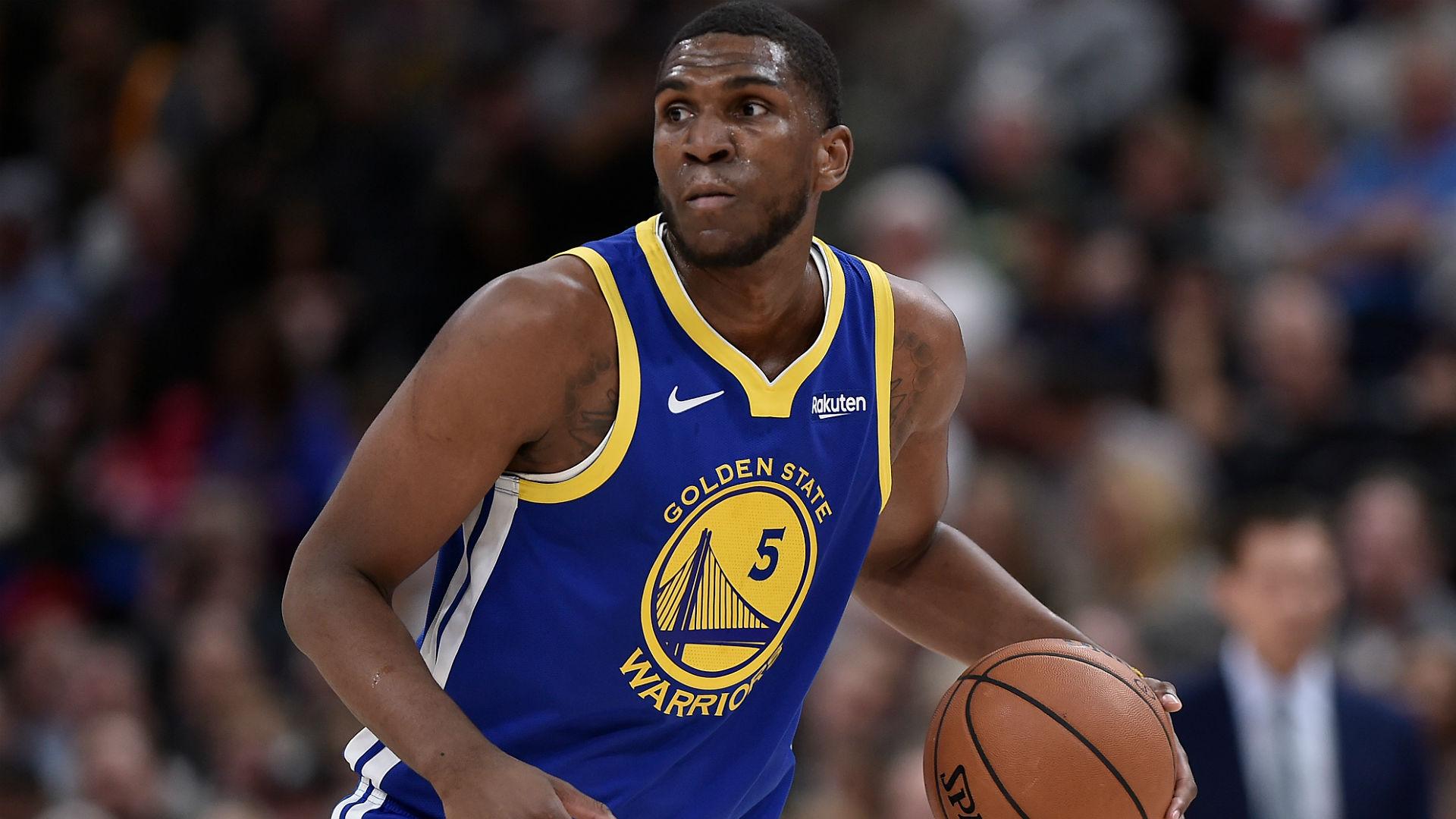 1920x1080 NBA free agency: Kevon Looney would 'love to stay' with Warriors