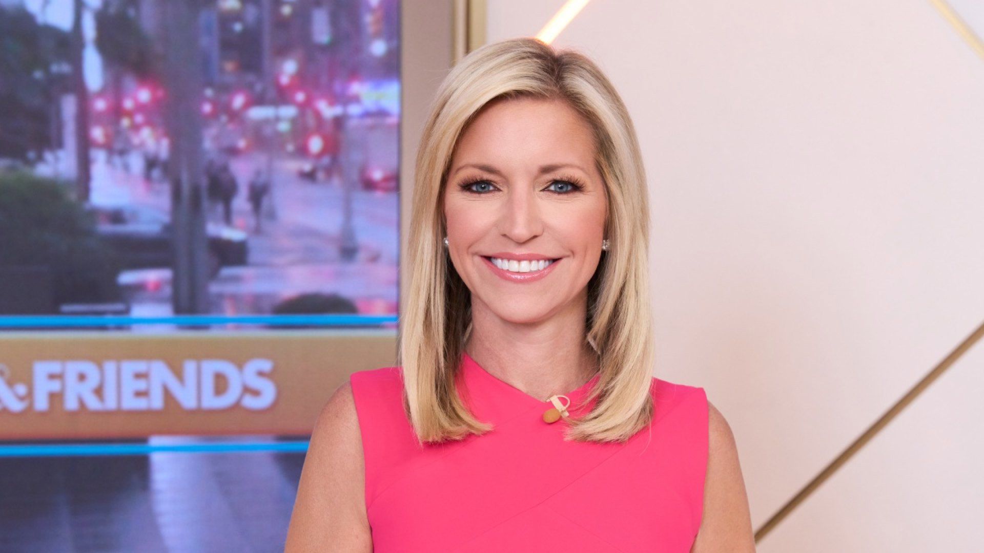 1920x1080 Fox News' Ainsley Earhardt talks faith, family and fiance Sean Hannity