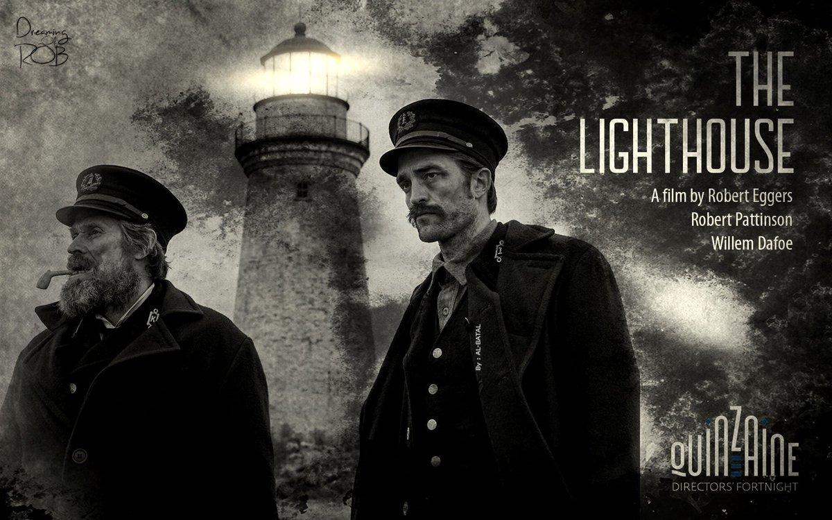 1200x750 The Lighthouse Movie Wallpaper