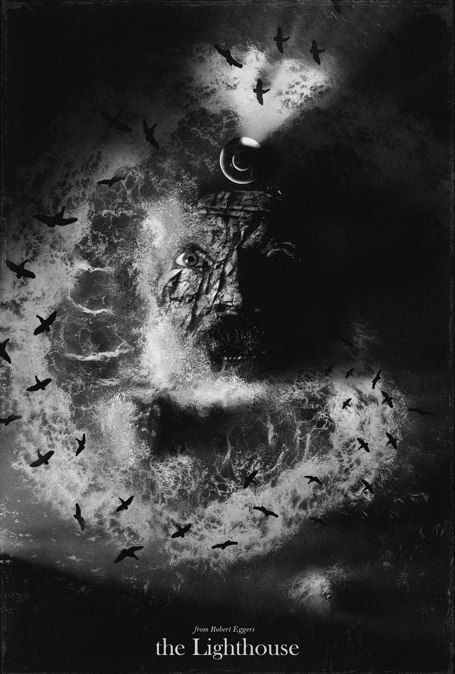 1500x2223 The Lighthouse (2019) [1500 x 2223]