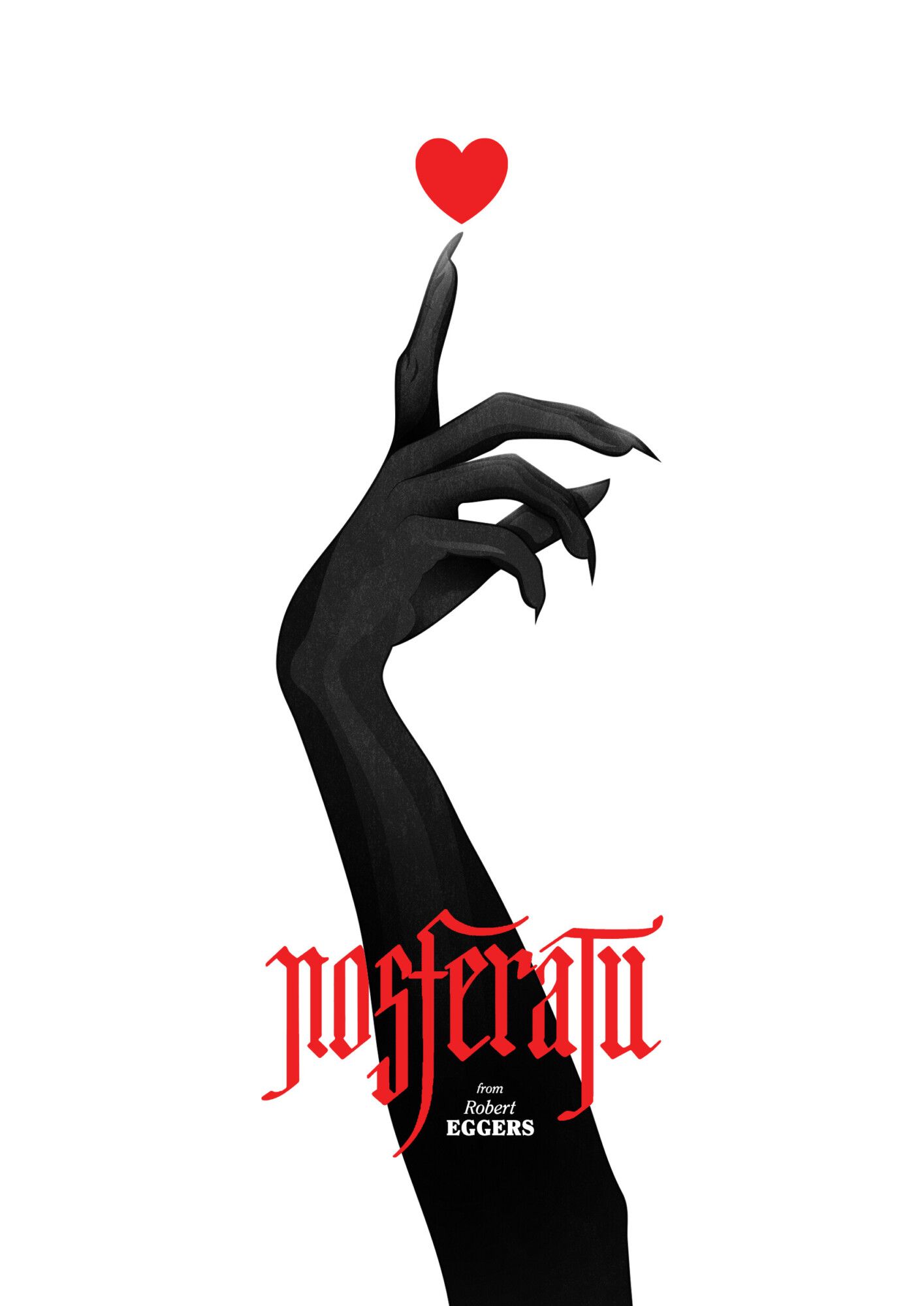 1415x2000 Nosferatu. Poster By Joseph K. Roman
