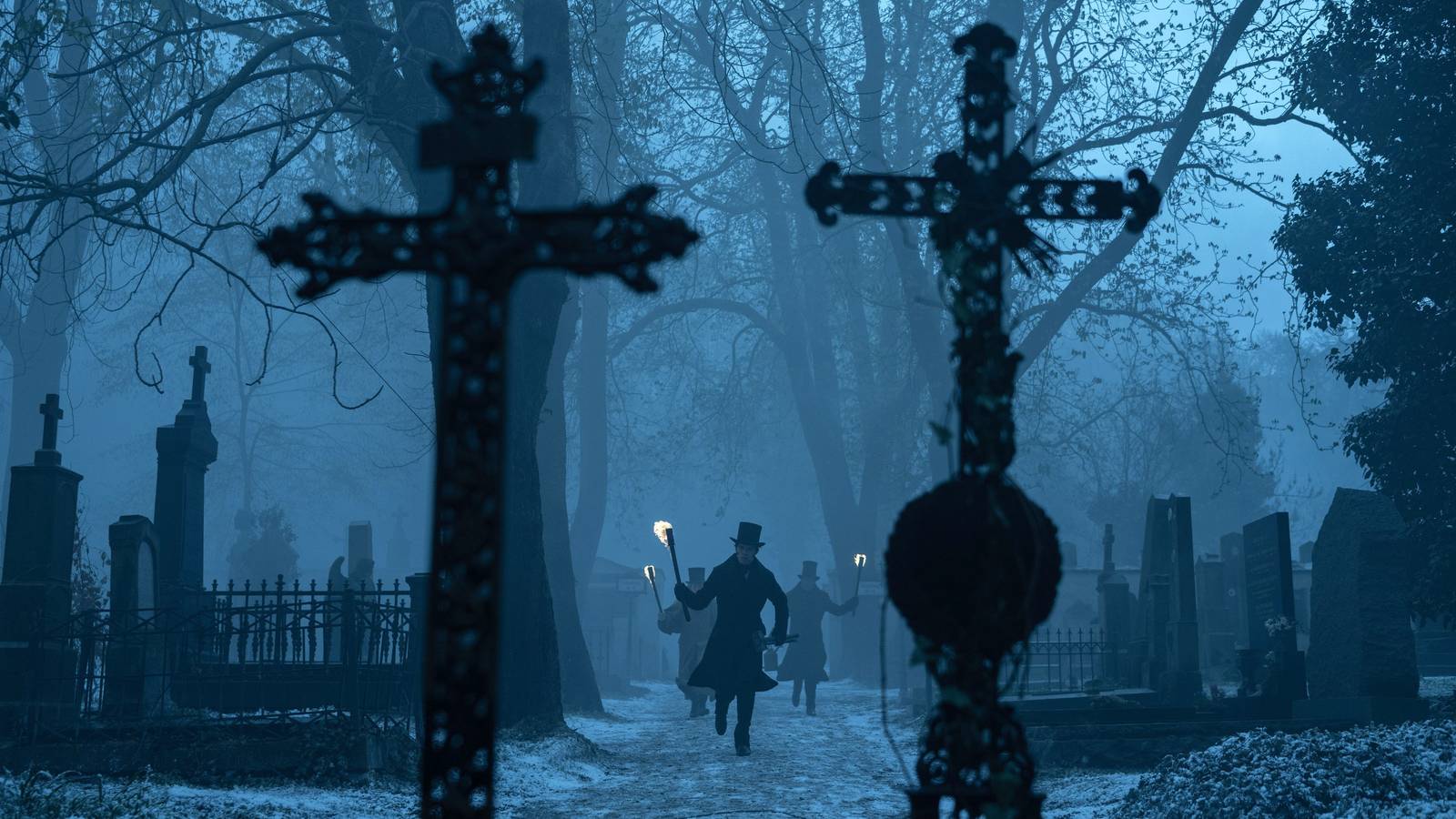 1600x900 Nosferatu review: Resurrecting a monster movie with classic terror