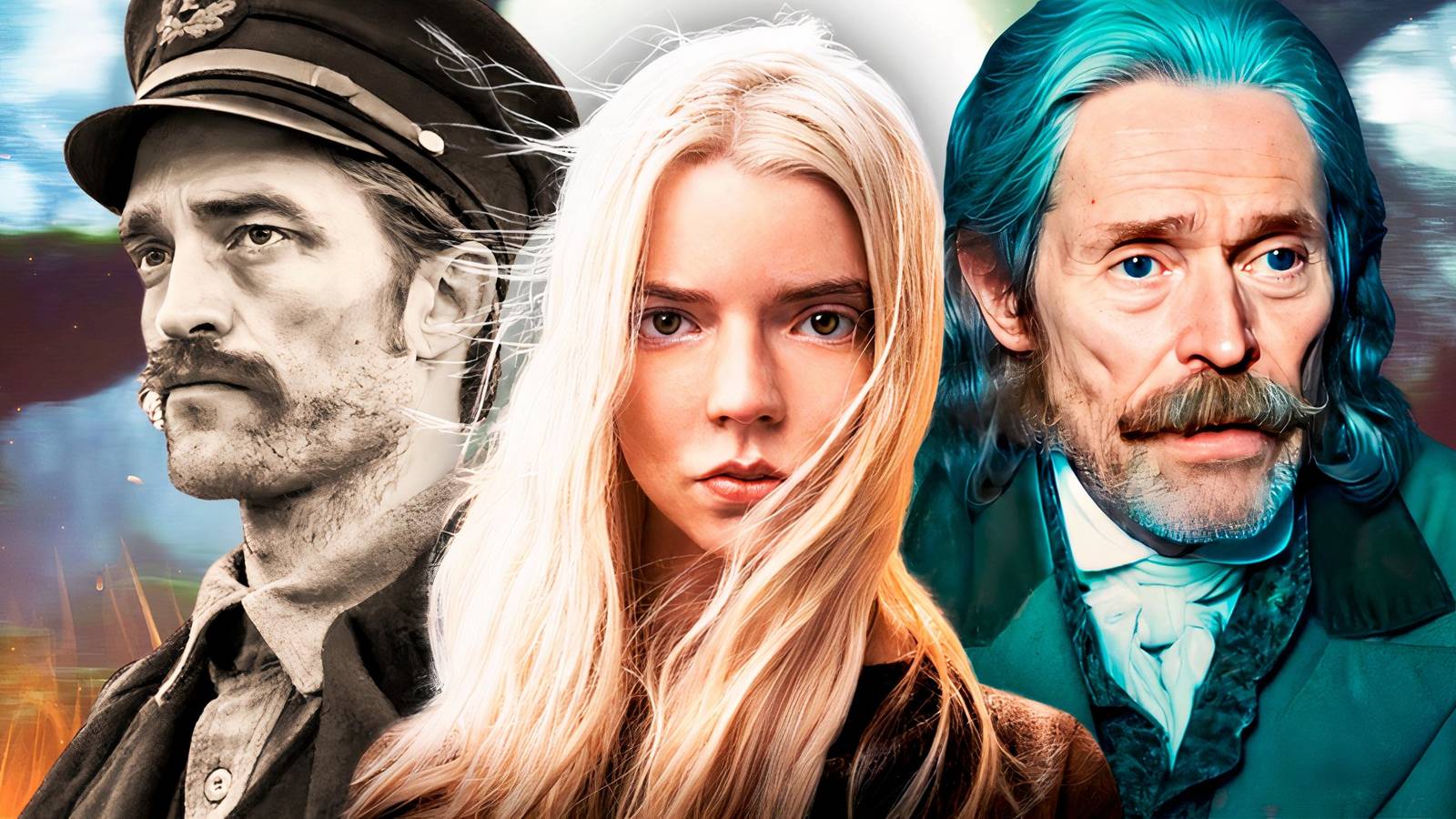 1600x900 Best Performances In Robert Eggers Movies, Ranked