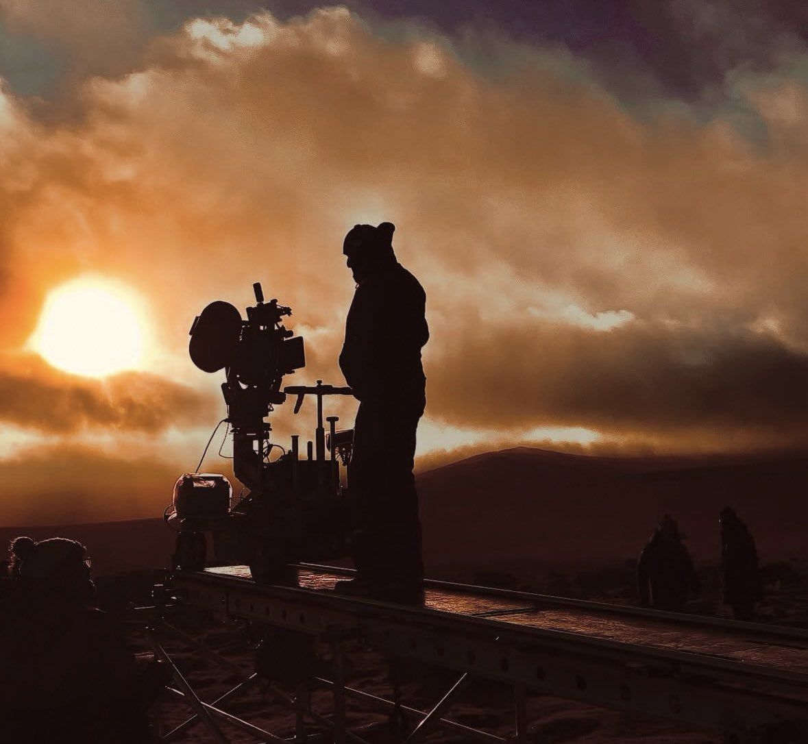 1179x1086 Some new looks at the camera being used for Robert Eggers' upcoming film 'Werwulf'
