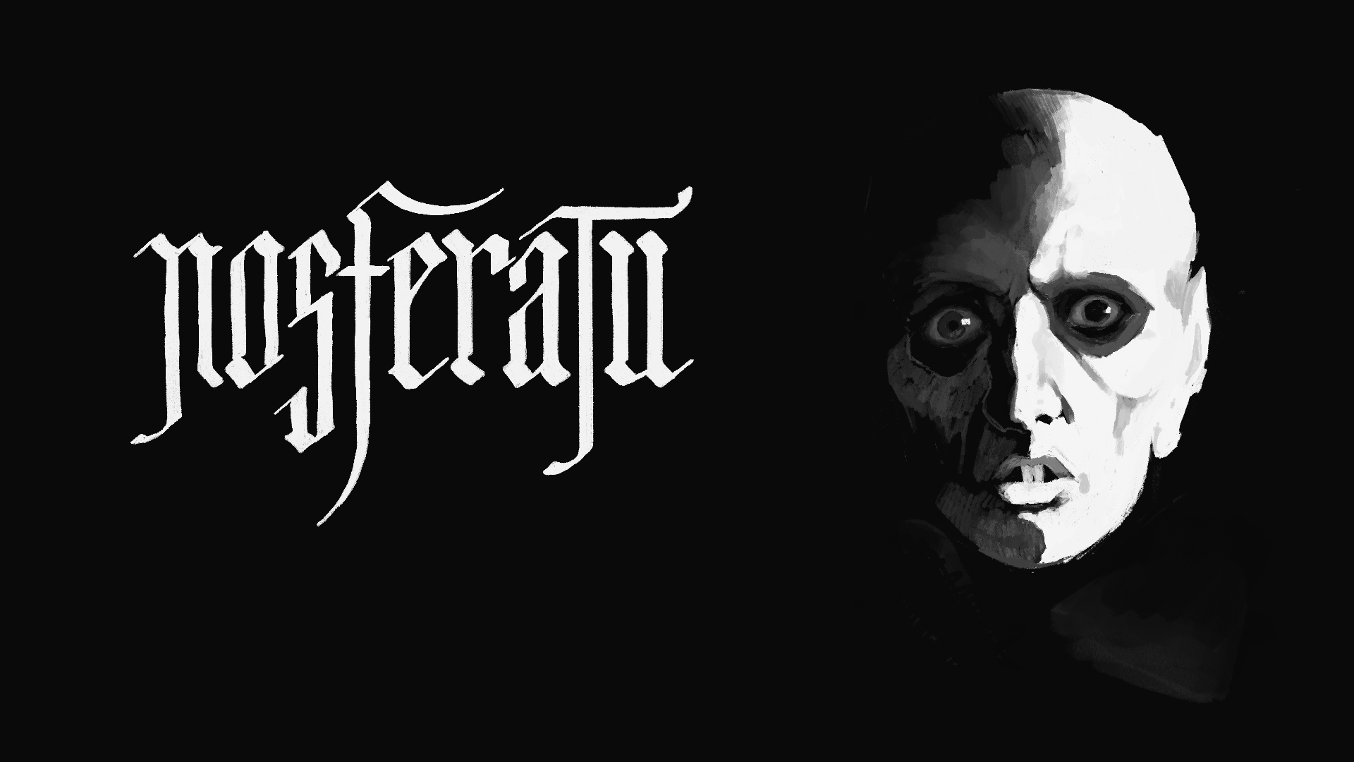 1920x1080 Robert Eggers' 'Nosferatu' is cumbrous but visually enticing