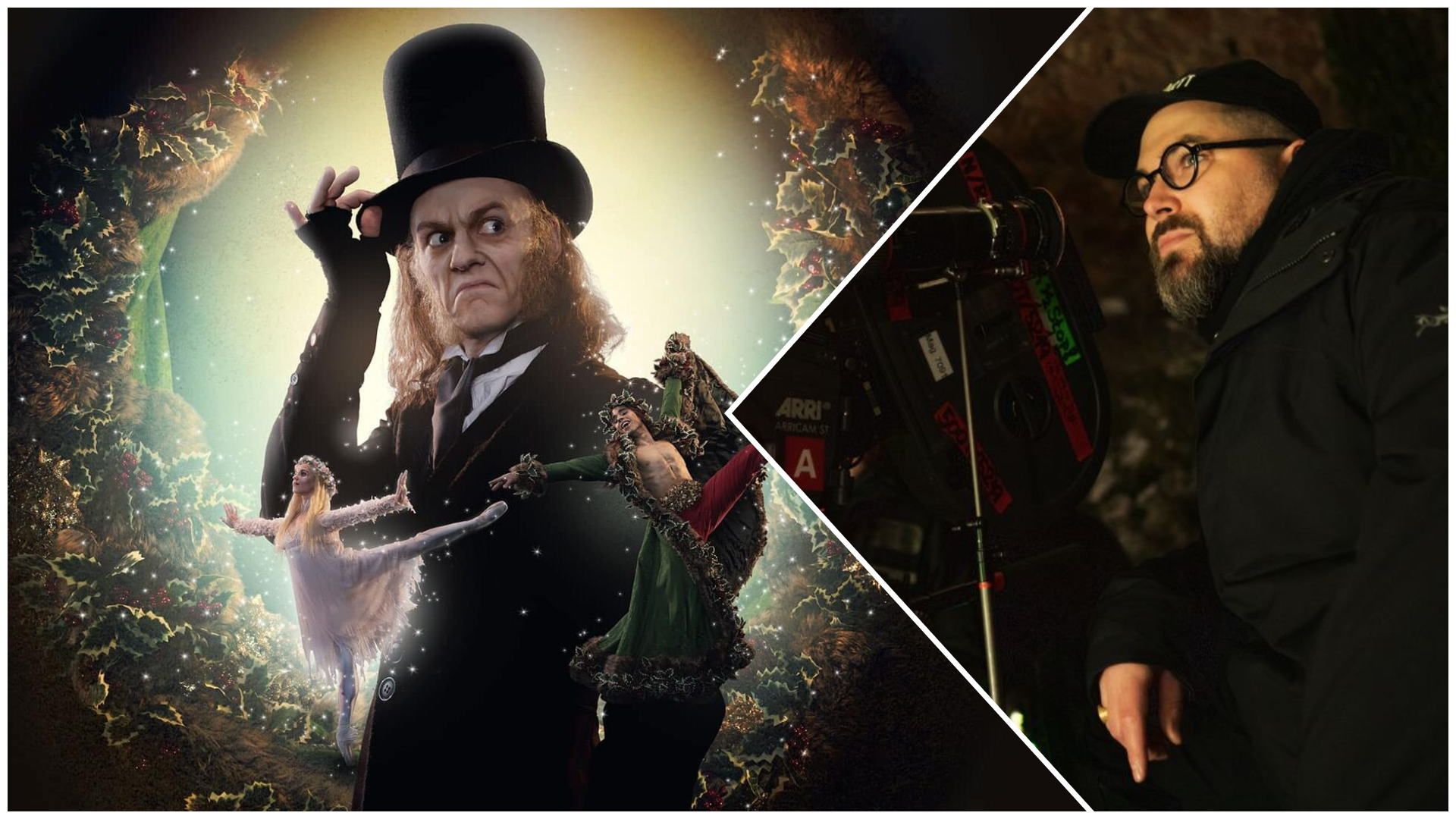 1920x1080 Robert Eggers' Next Move: A Christmas Carol