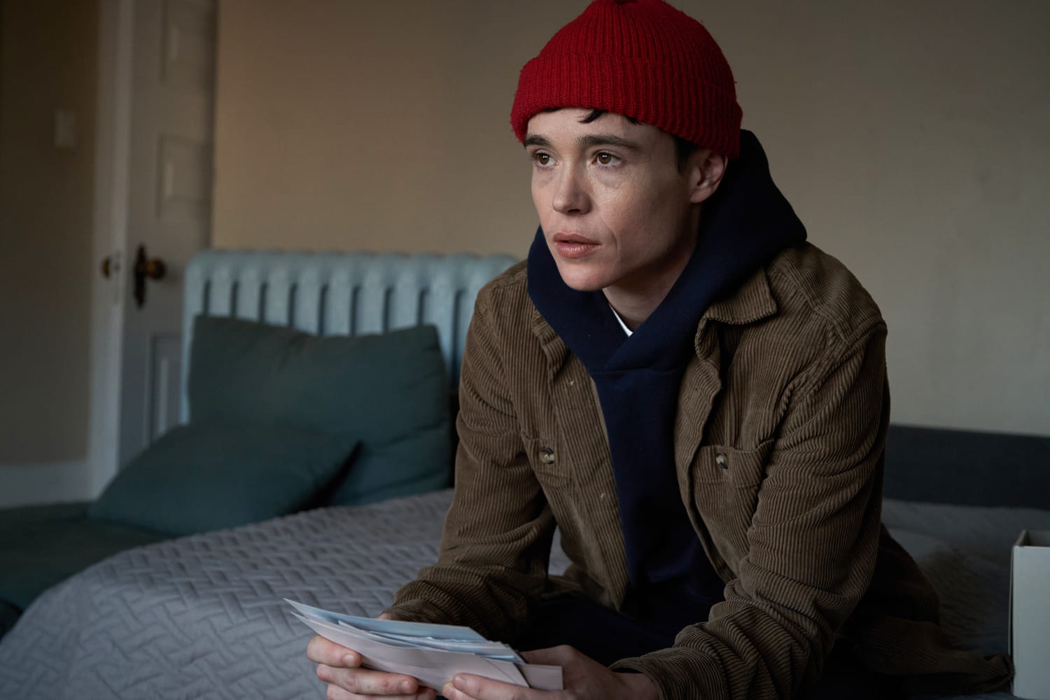 1500x1000 Elliot Page returns to the big screen with 'Close to You'