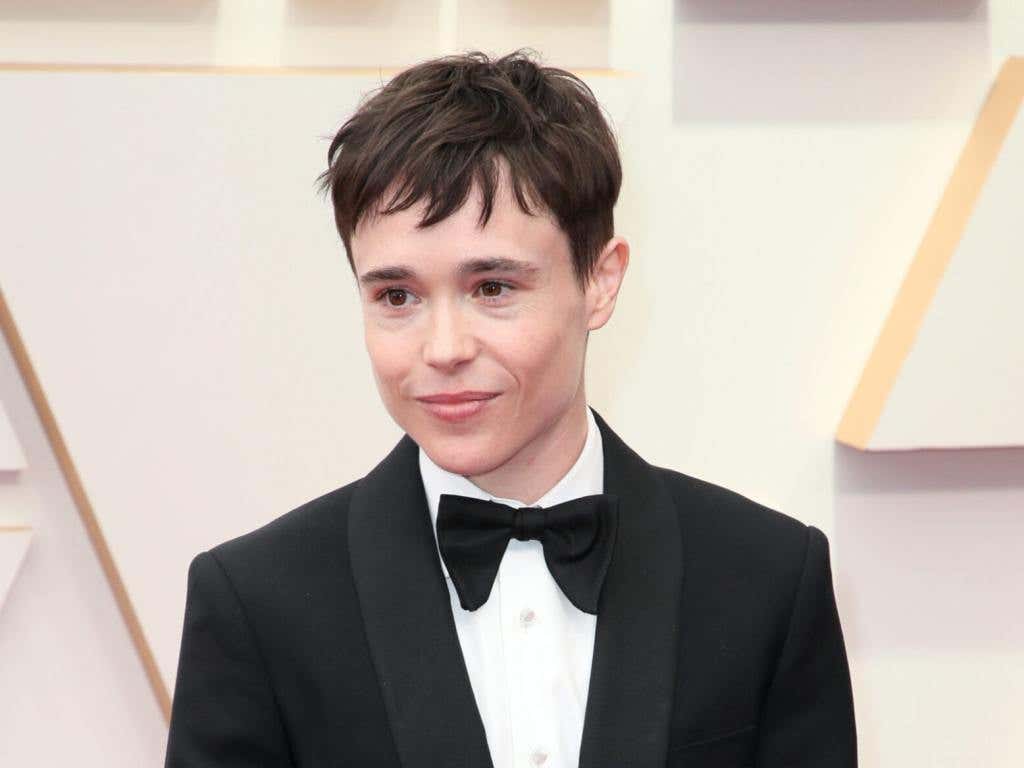 1024x768 Elliot Page: The Thing He Had To Do To Promote 'Juno' Still Bothers Him 94.3