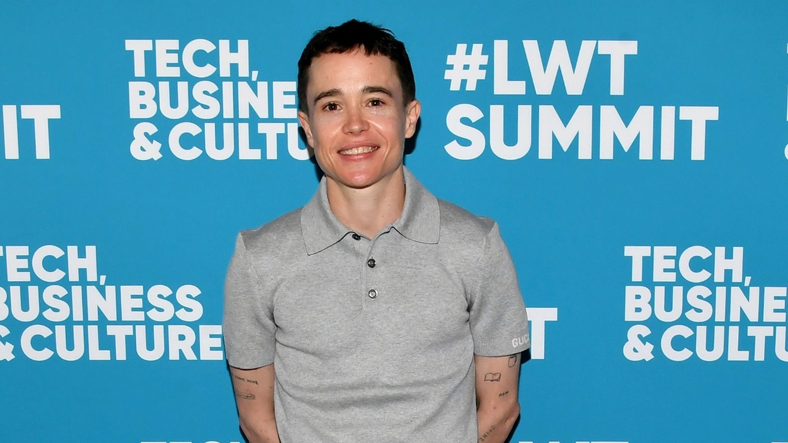 1600x900 Elliot Page shares photo with actress Julia Shiplett, hinting at new romance