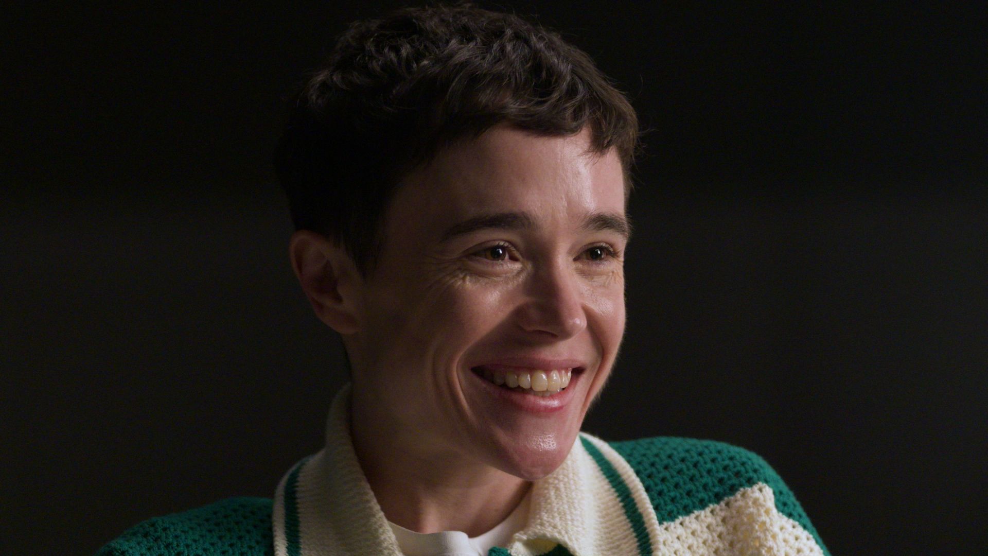 1920x1080 Elliot Page: The Umbrella Academy star on 'living my life for the first time'