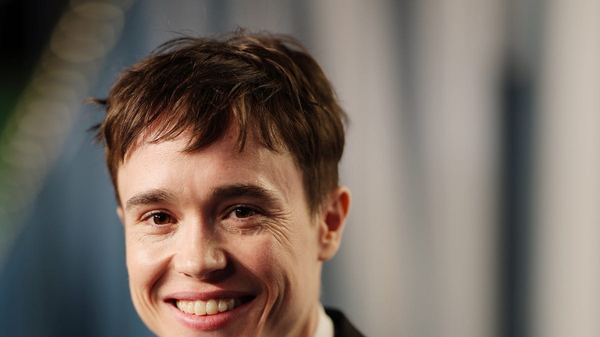 1200x675 Elliot Page Life, Movies & LGBTQ Activism