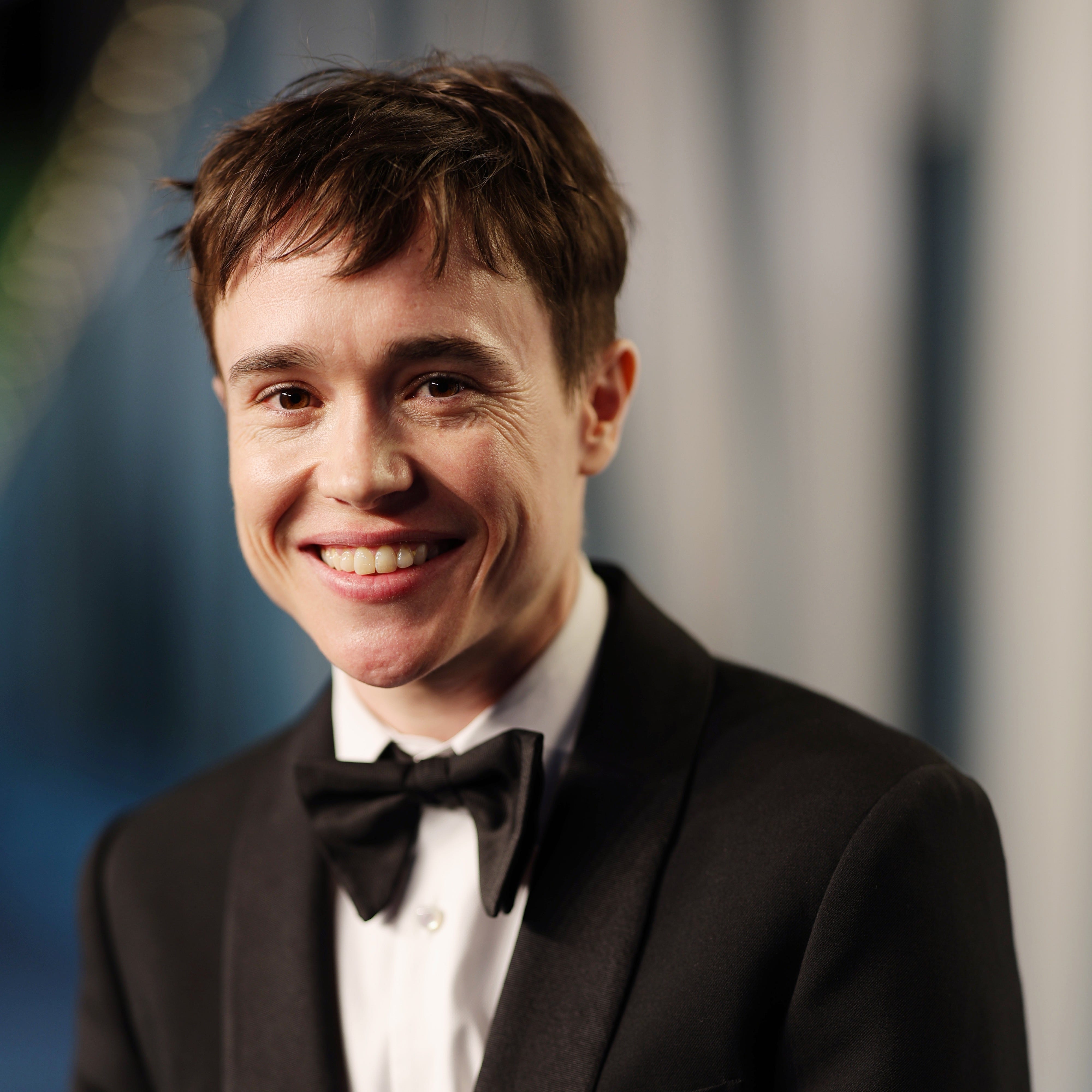 4000x4000 Elliot Page Life, Movies & LGBTQ Activism
