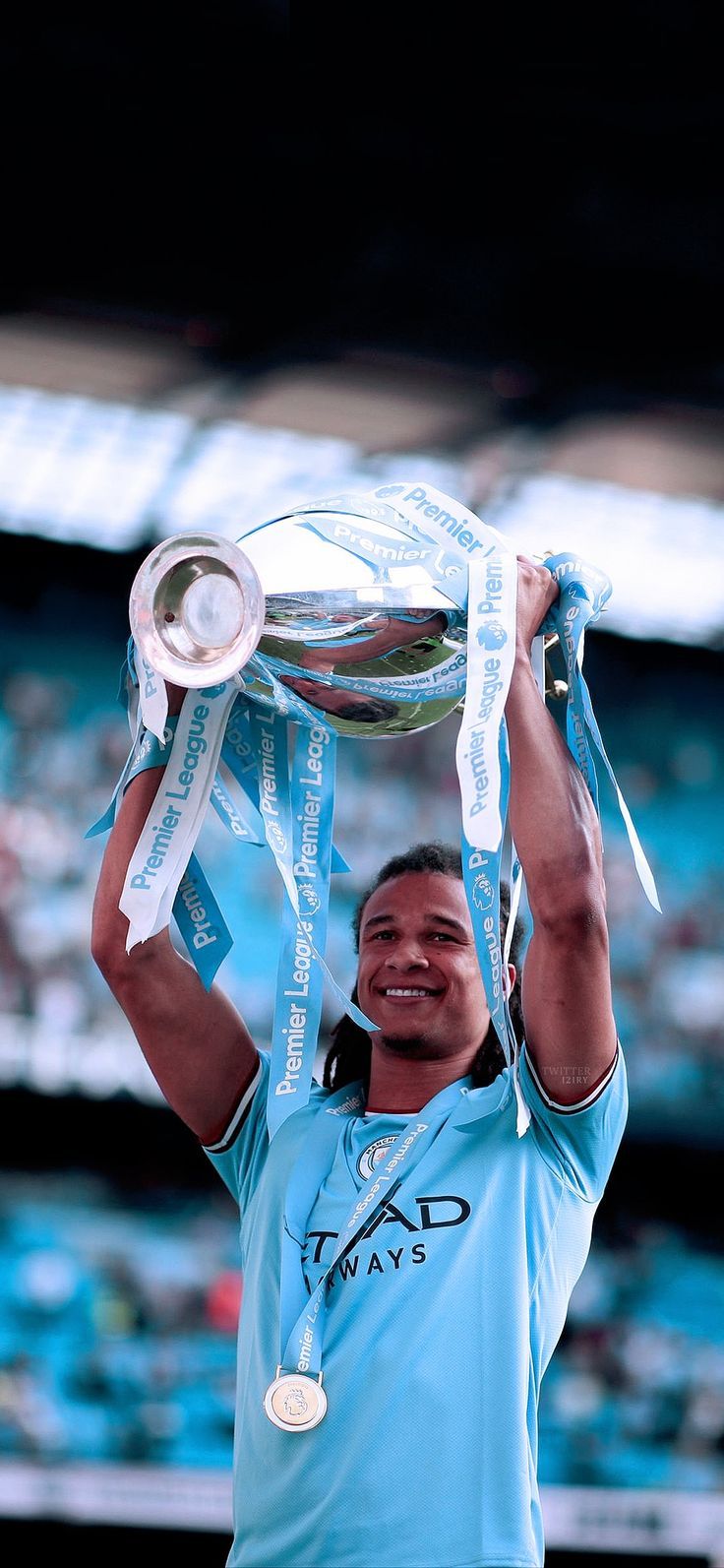736x1593 Nathan Aké Wallpaper
