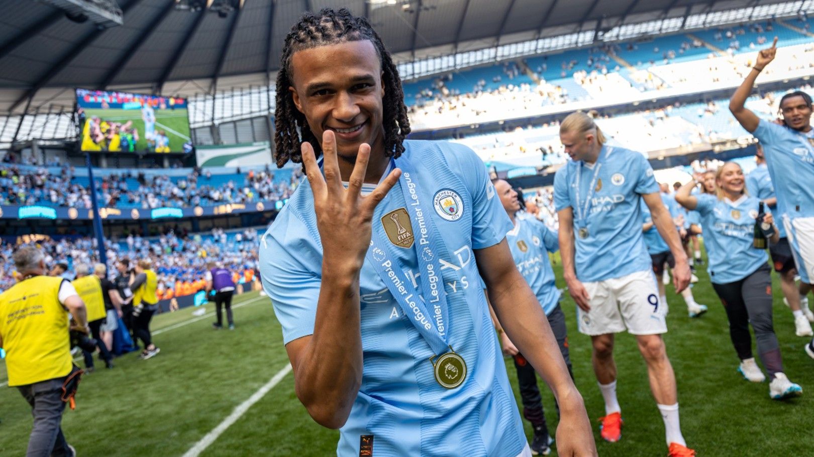 1620x911 Nathan Ake: 2023 24 Season Overview