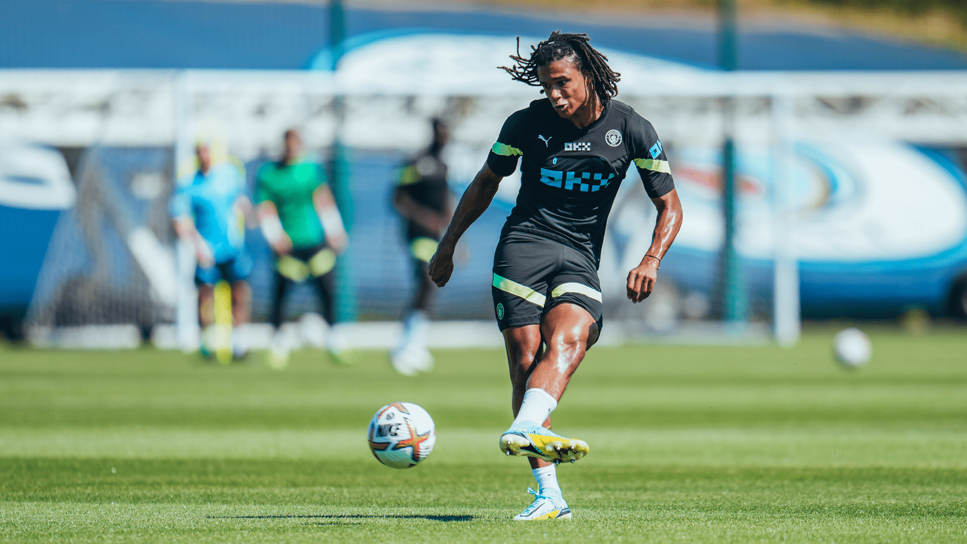 1920x1080 Walk and Talk: Nathan Ake