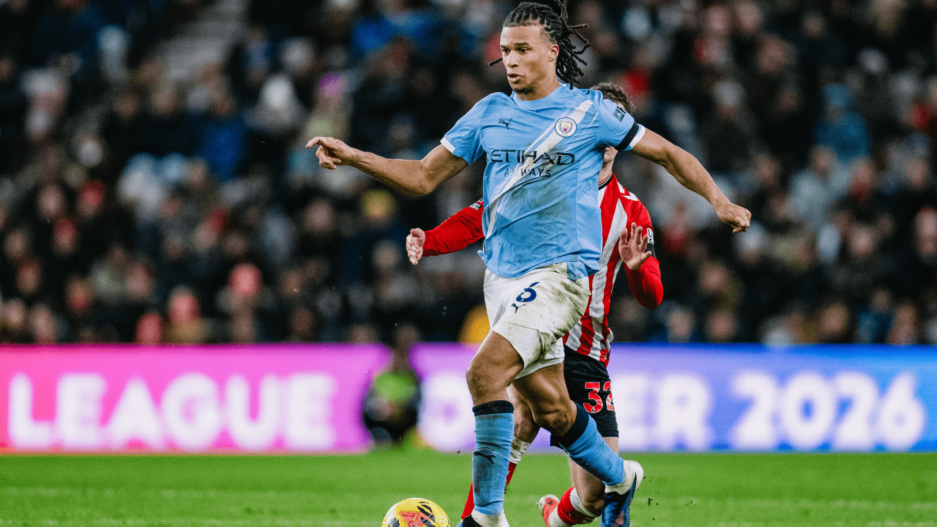 1920x1080 Ake: Let's stay positive after Sunderland draw
