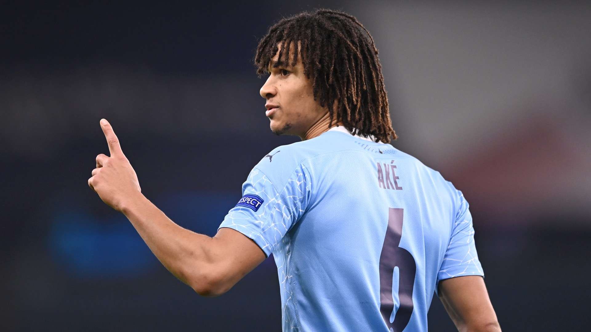 1920x1080 Manchester City star Ake reveals his father died moments after his first Champions League goal