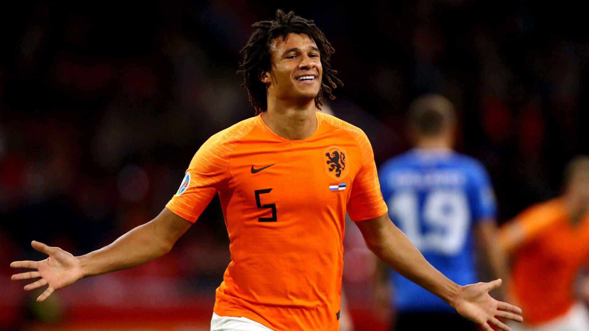 1920x1080 Netherlands National Football Team Wallpaper