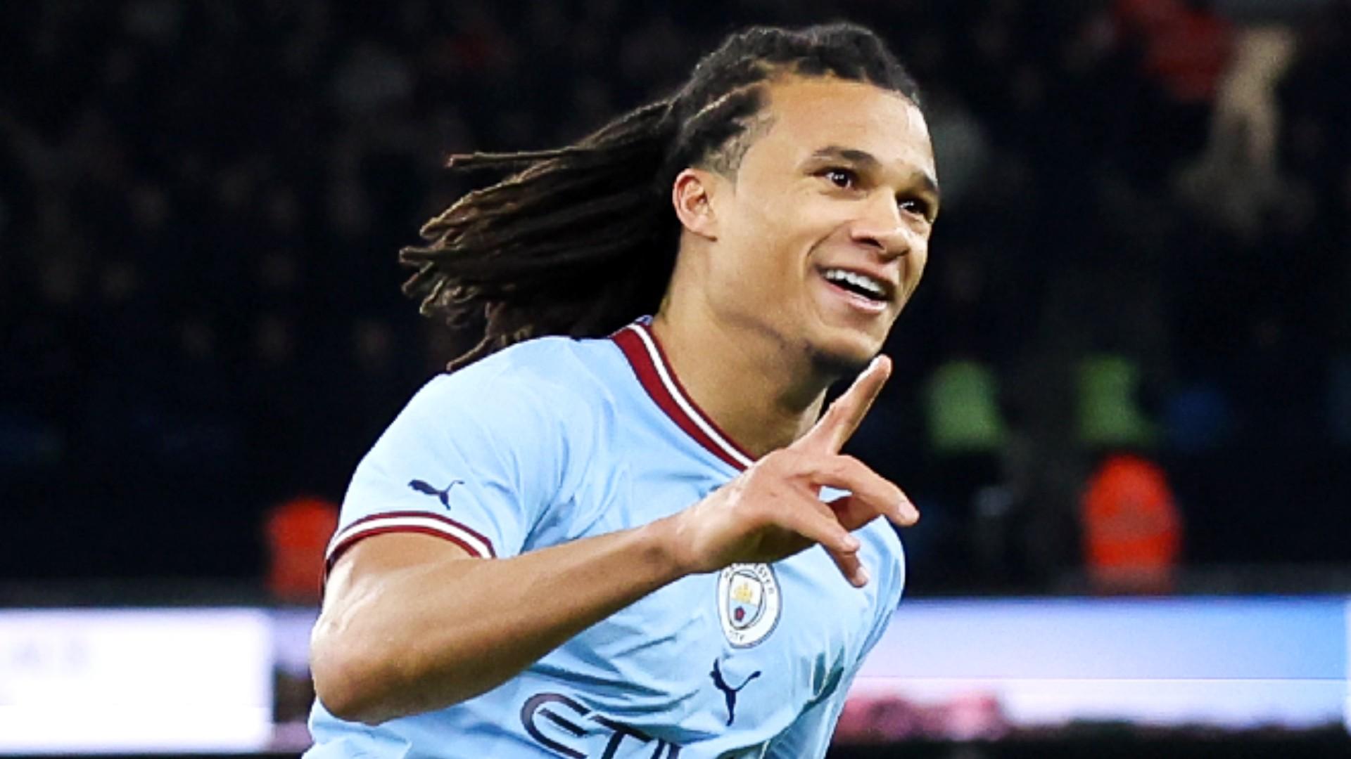 1920x1080 Man City vs Arsenal score, result, highlights as Nathan Ake gives Pep Guardiola's men FA Cup win