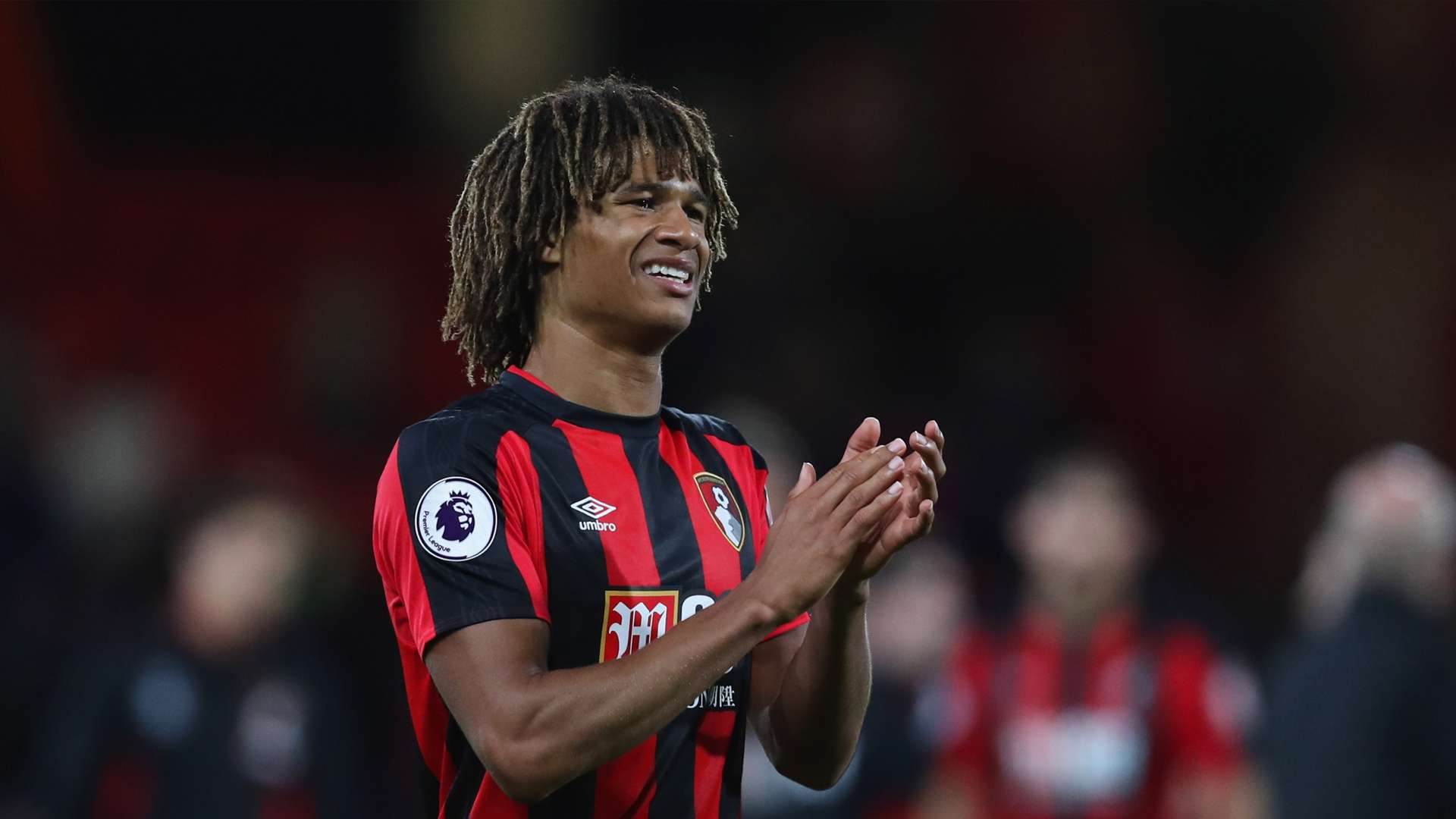 1920x1080 Man Utd transfer news: Nathan Ake ignoring talk of £40m Old Trafford move. Goal.com US