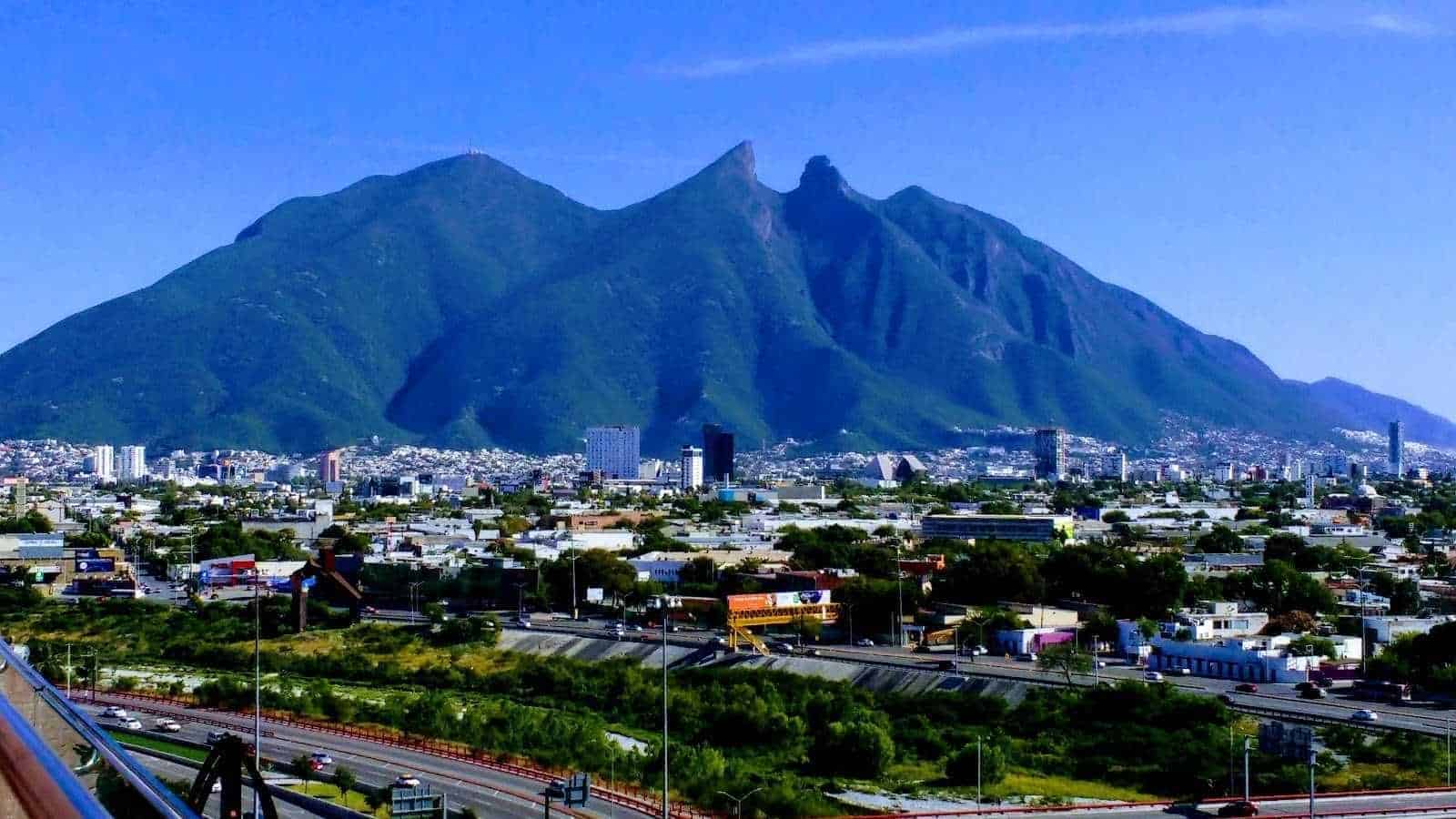 1600x900 Nuevo León Wallpaper