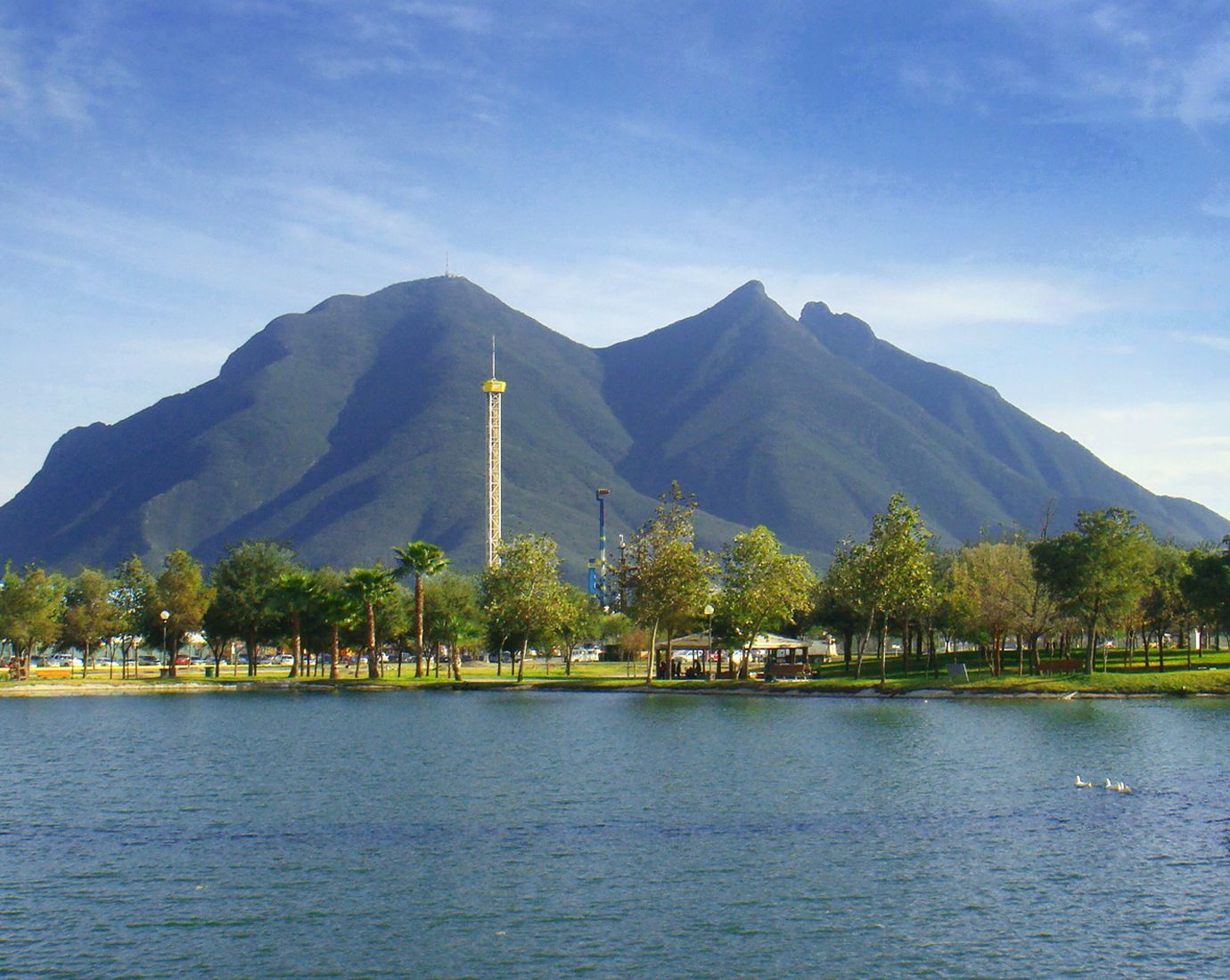 1380x1100 Nuevo León Wallpaper