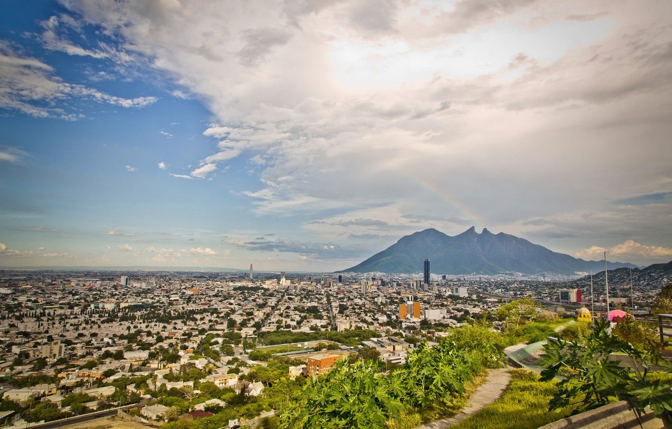 1332x850 Nuevo León Wallpaper