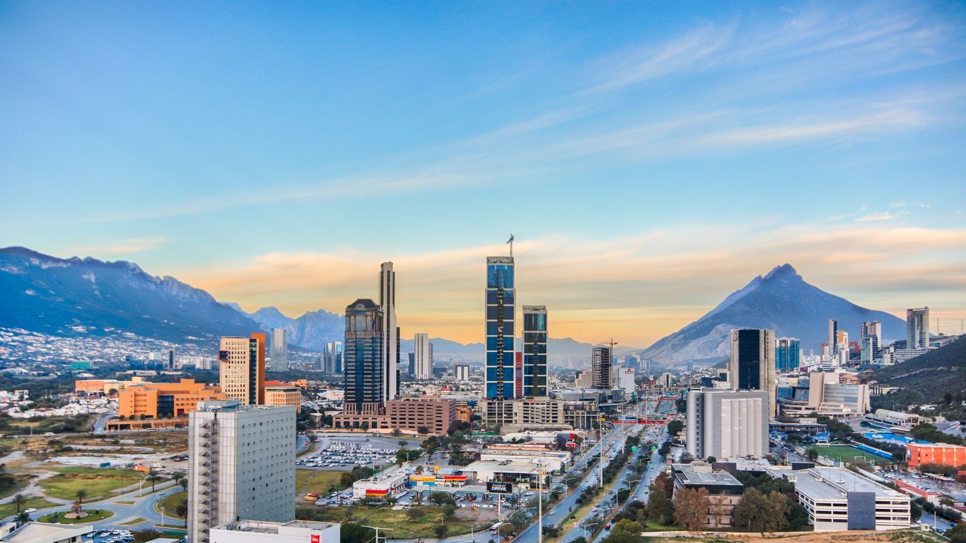 1366x768 Nuevo Leon Hotels: Compare Hotels In Nuevo Leon From $30 Night On KAYAK