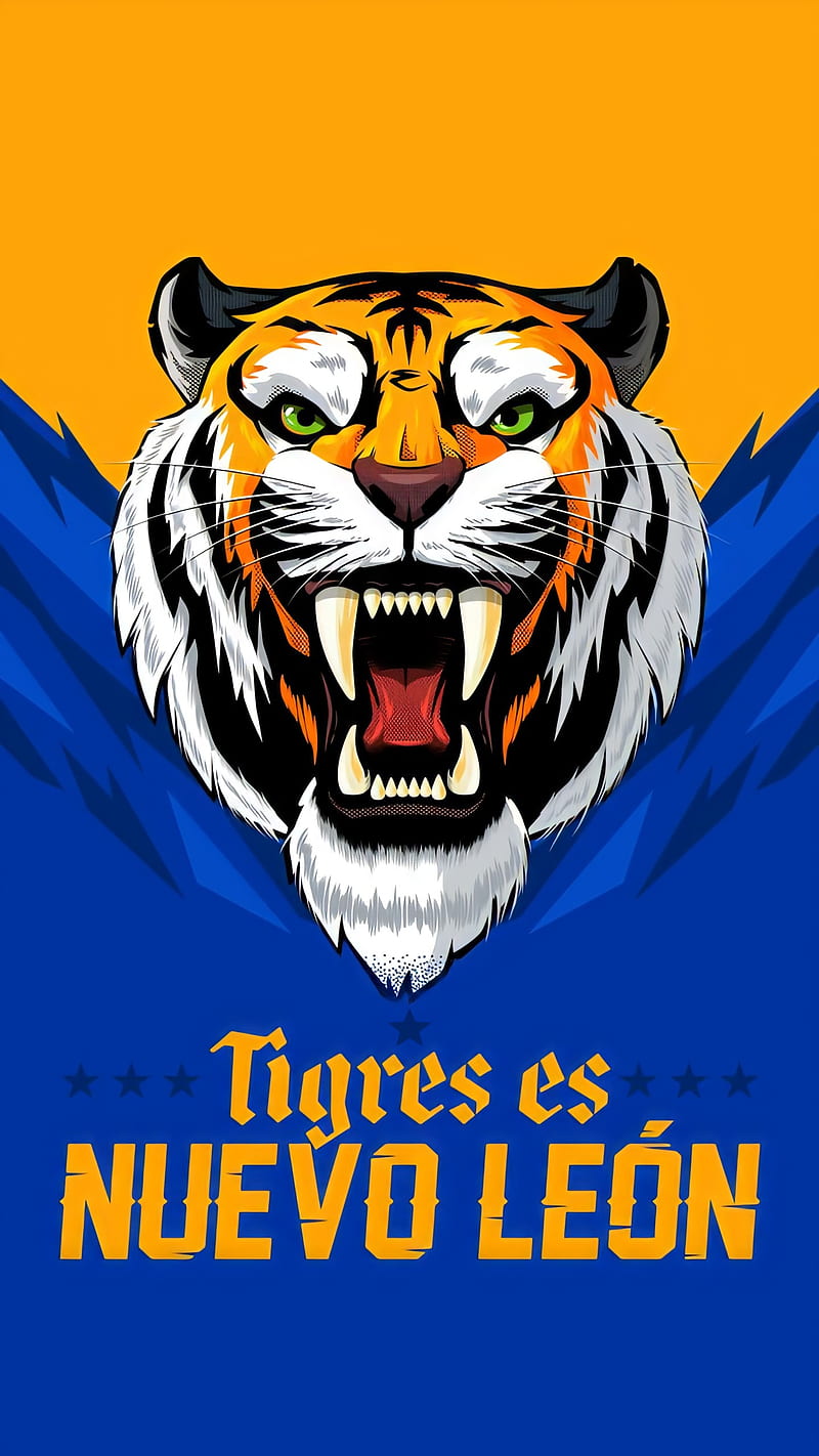 800x1422 Tigres UANL, felinos, gignac, incomparables, HD phone wallpaper