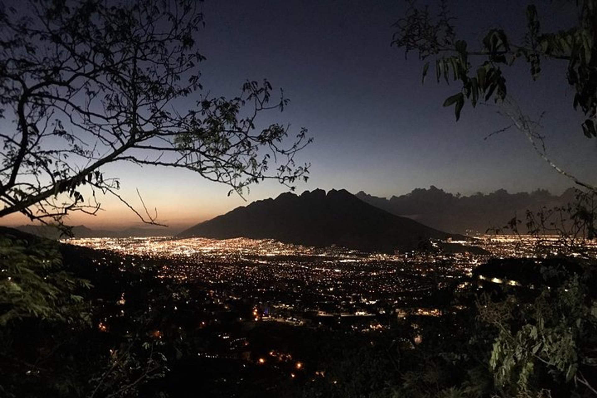 1920x1280 Chipinque Natural Park Afternoon Hike (Group Private) In Monterrey