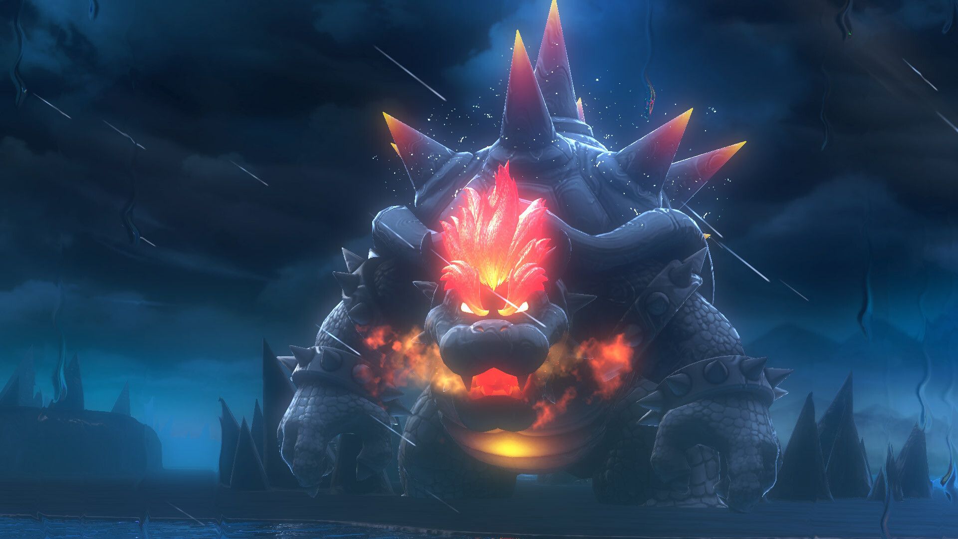 1920x1080 Super Mario 3D World + Bowser's Fury