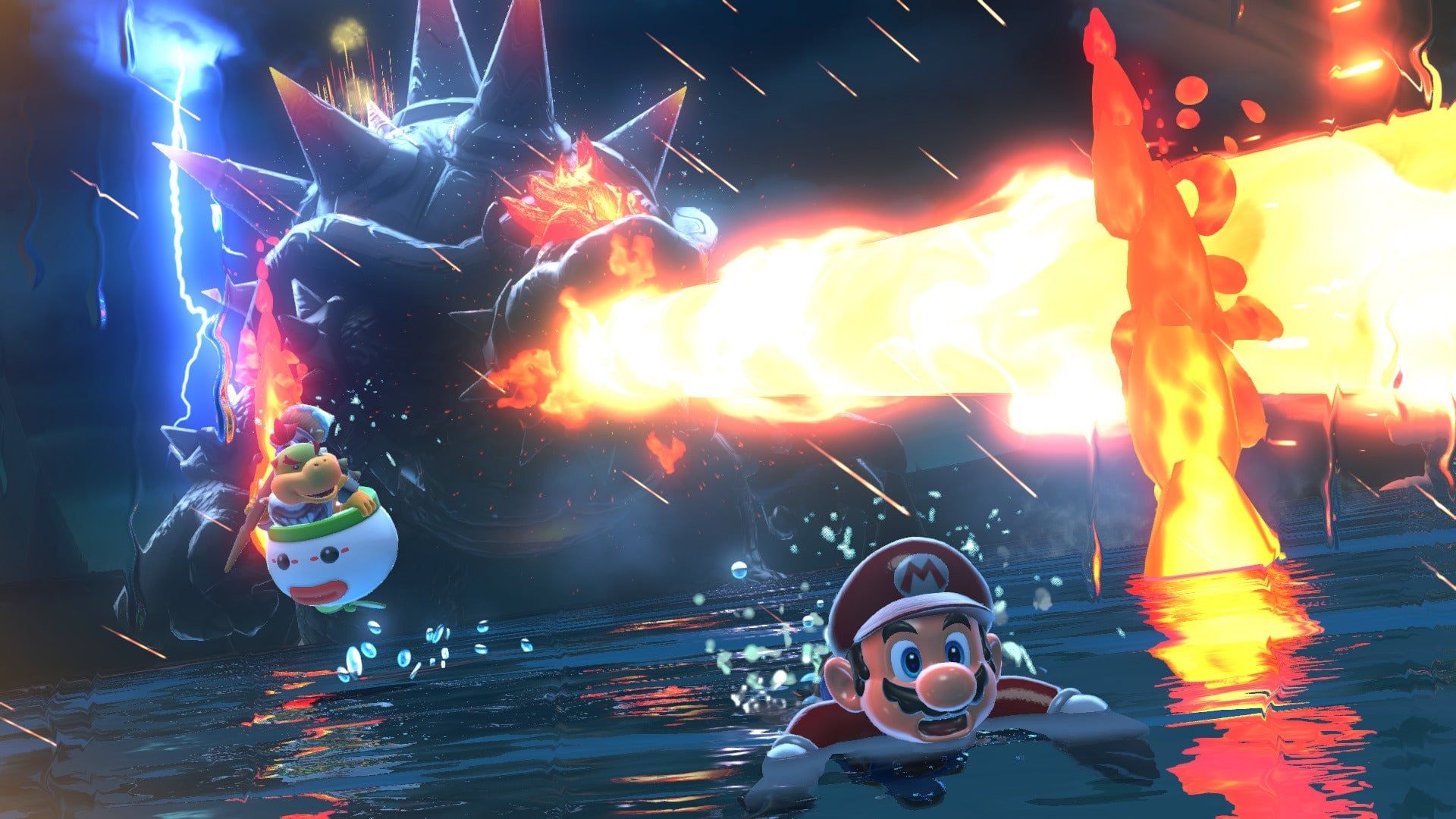 1920x1080 Bowser's Fury Should Be A Template For Future Nintendo Projects