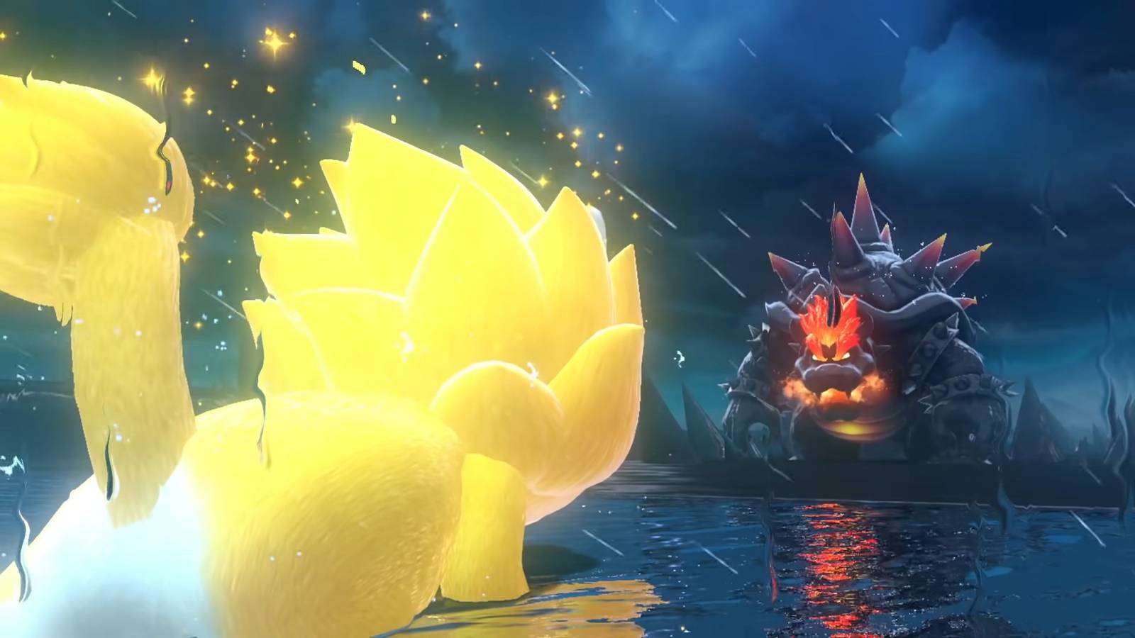 1600x900 Super Mario 3D World: Bowser's Fury keeps stressing me out