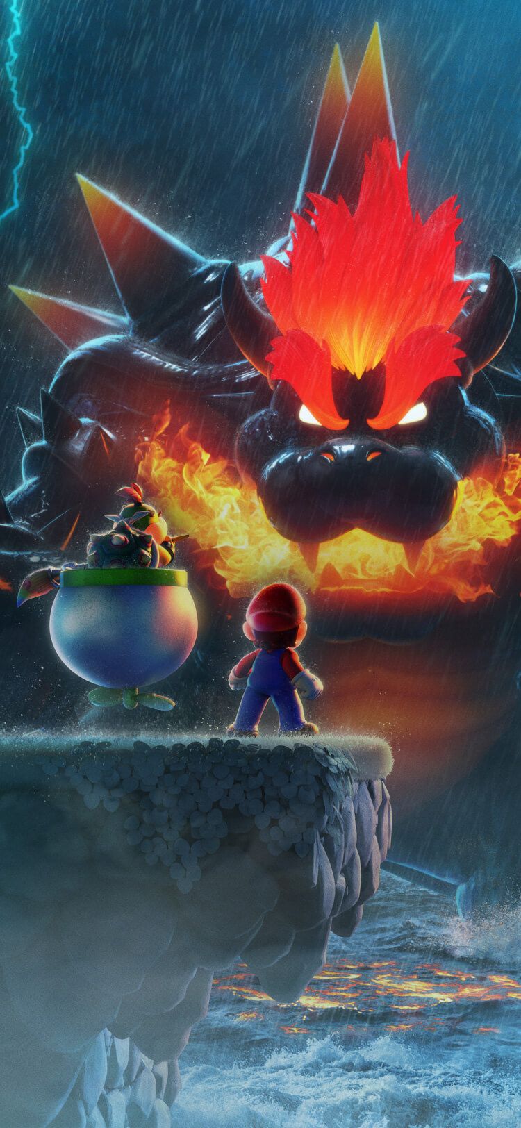 750x1624 Super Mario™ 3D World + Bowser's Fury