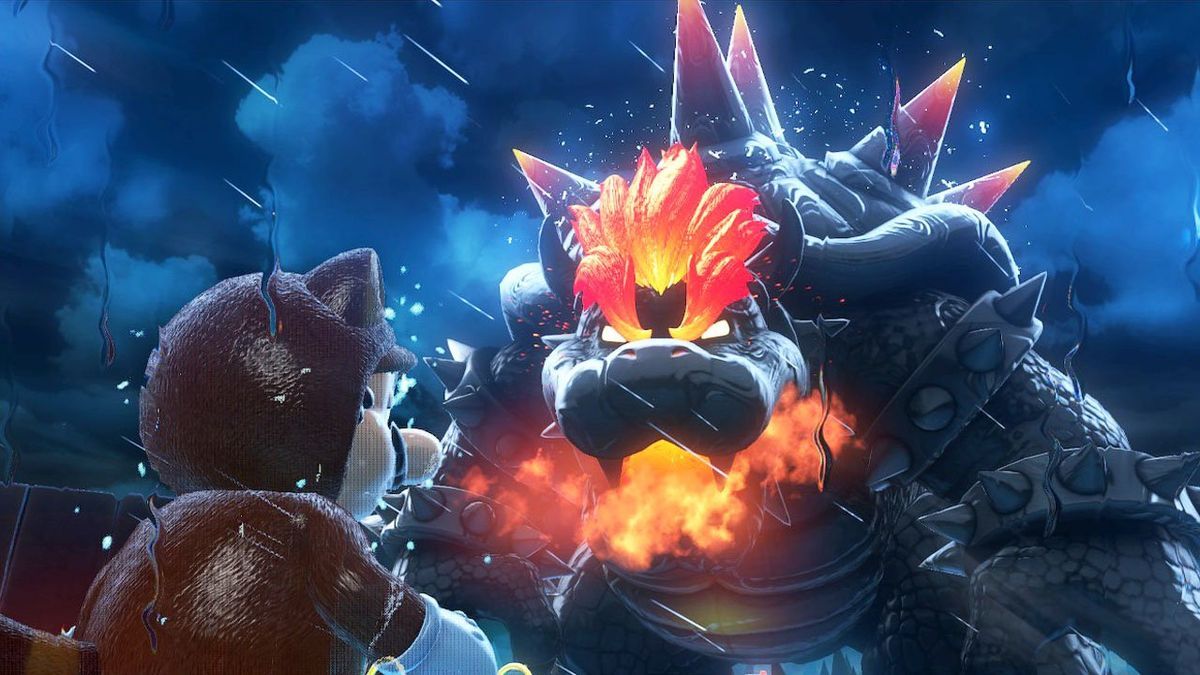 1200x675 Super Mario 3D World Bowser&;s Fury Super Mario 3D World Bowser's Fury Nintendo Switch